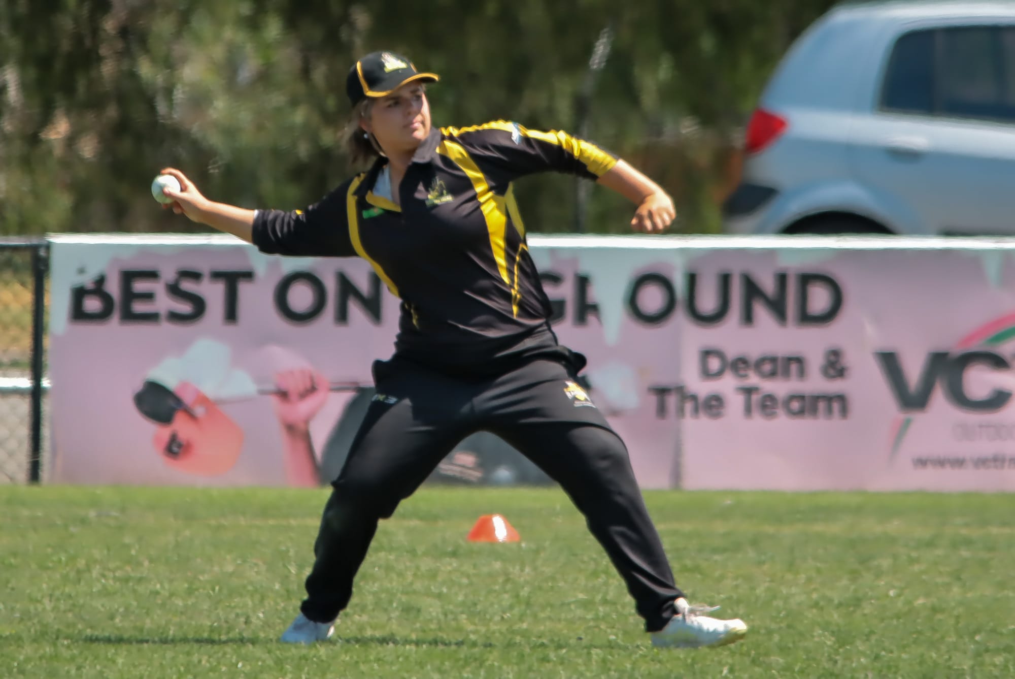 WDCA Cricket Division 4 Western Park vs Jindivick - February 14, 2026