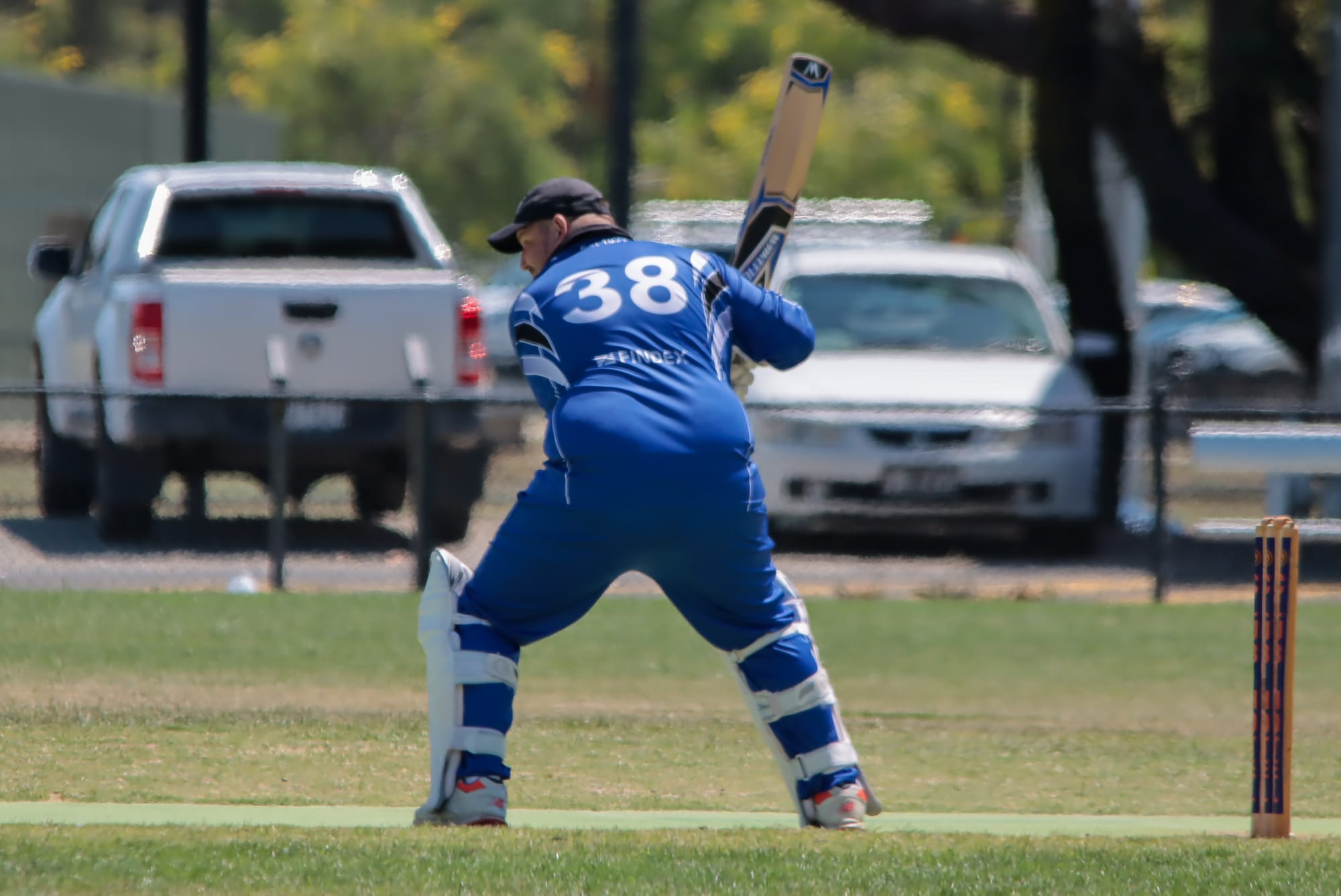 Hawks soar past Titans in division four