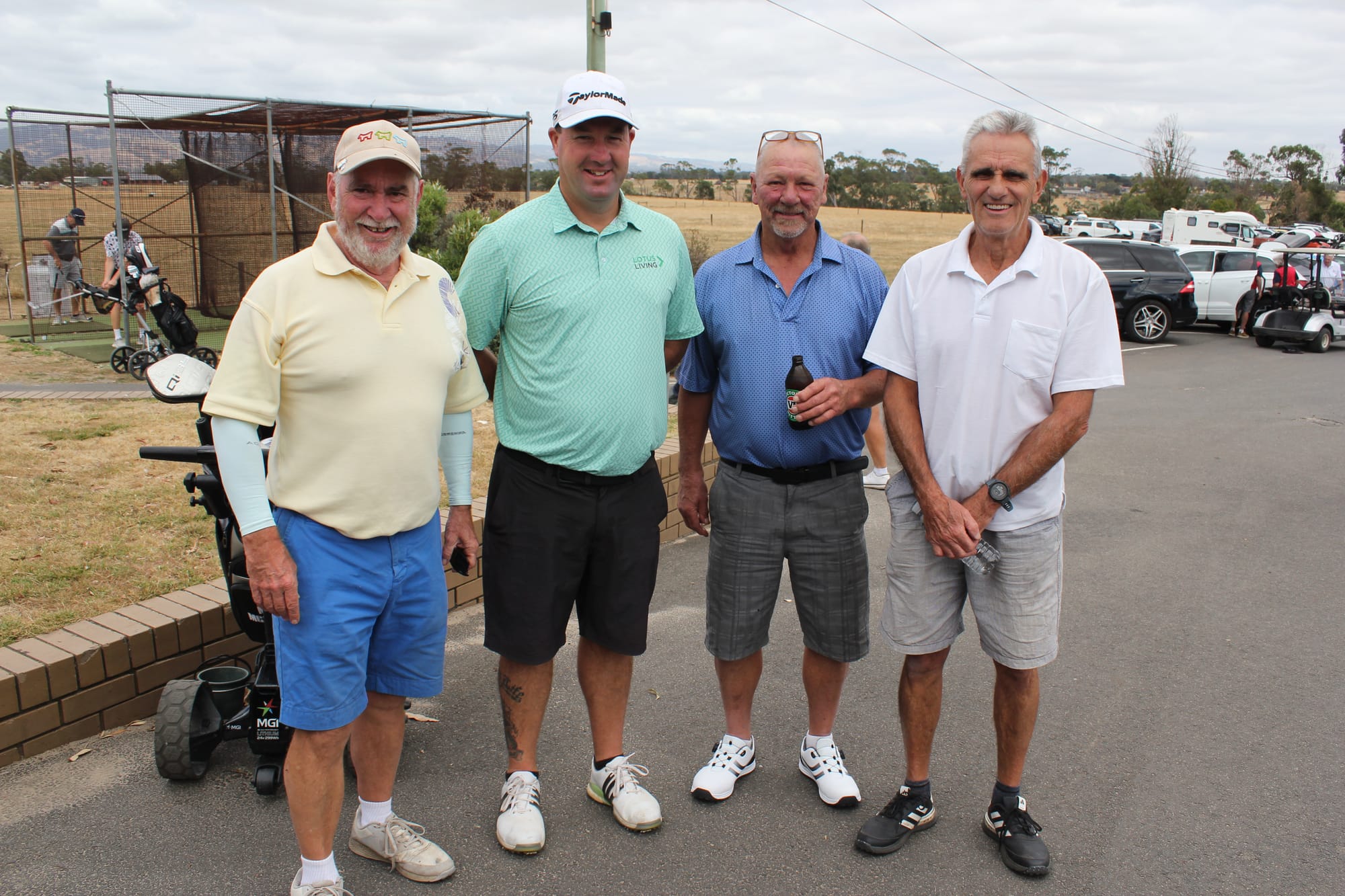 Trafalgar Pro-Am - February 5, 2026