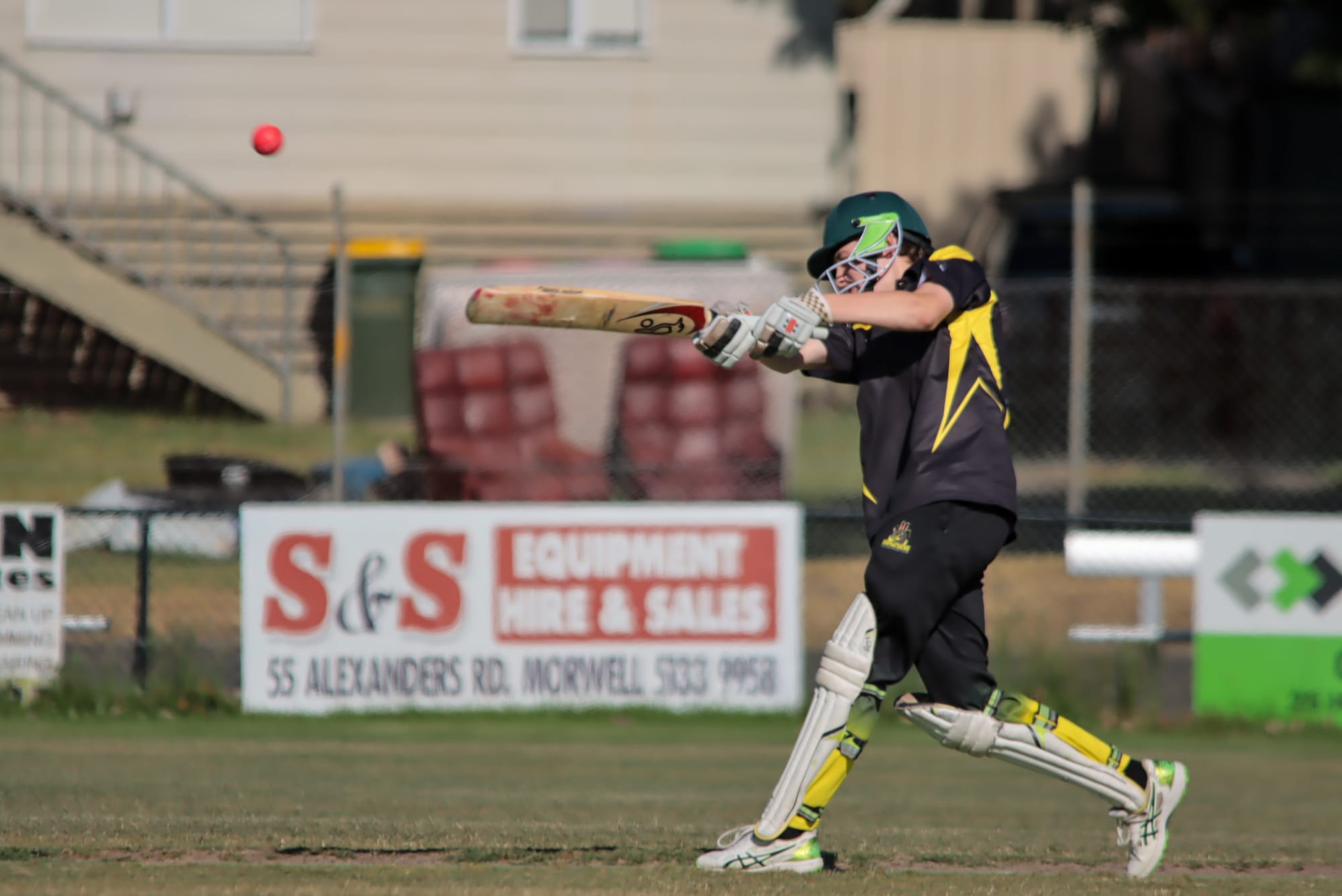 WDCA Cricket Under 17s Western Park vs Tarago Tigers - January 30, 2026