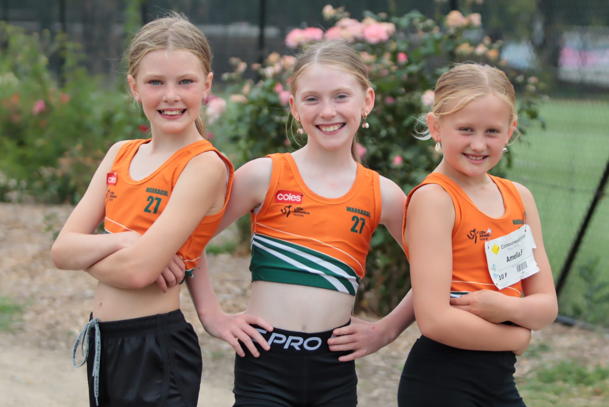 Warragul Little Athletics - January 31, 2026