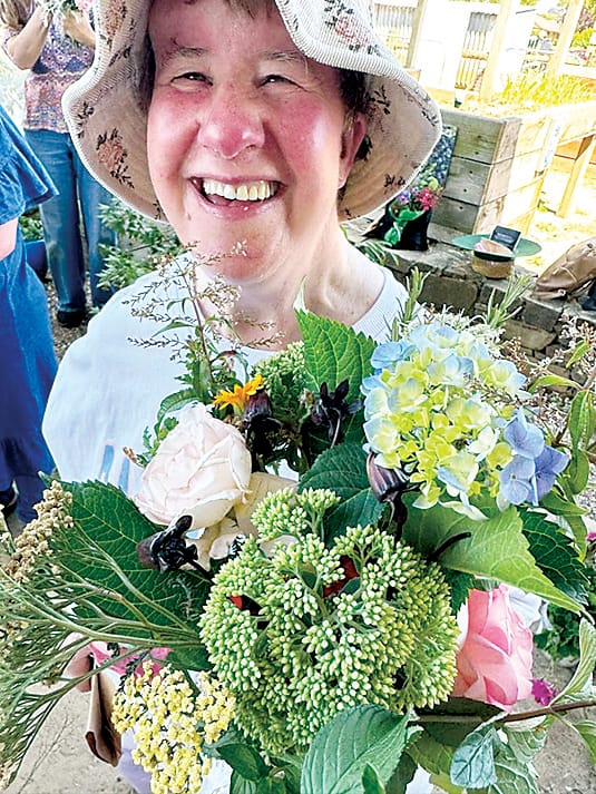 Garden workshops a success