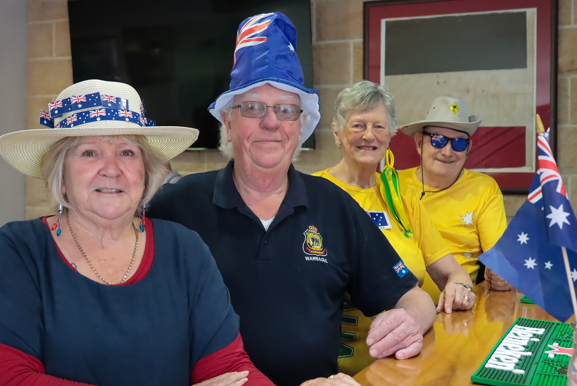 Australia Day events - January 26, 2026