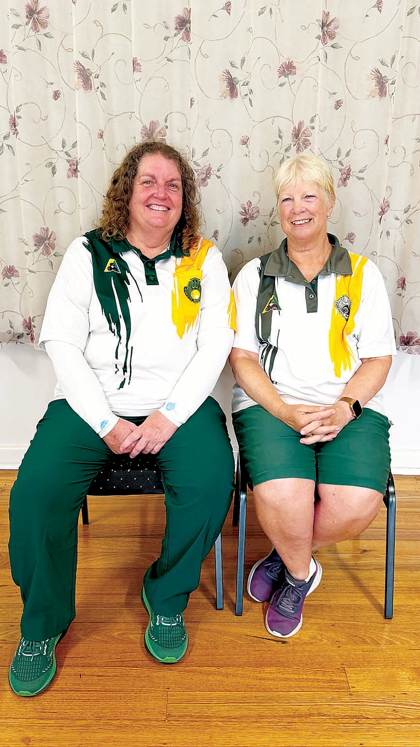 100-up champs at Warragul