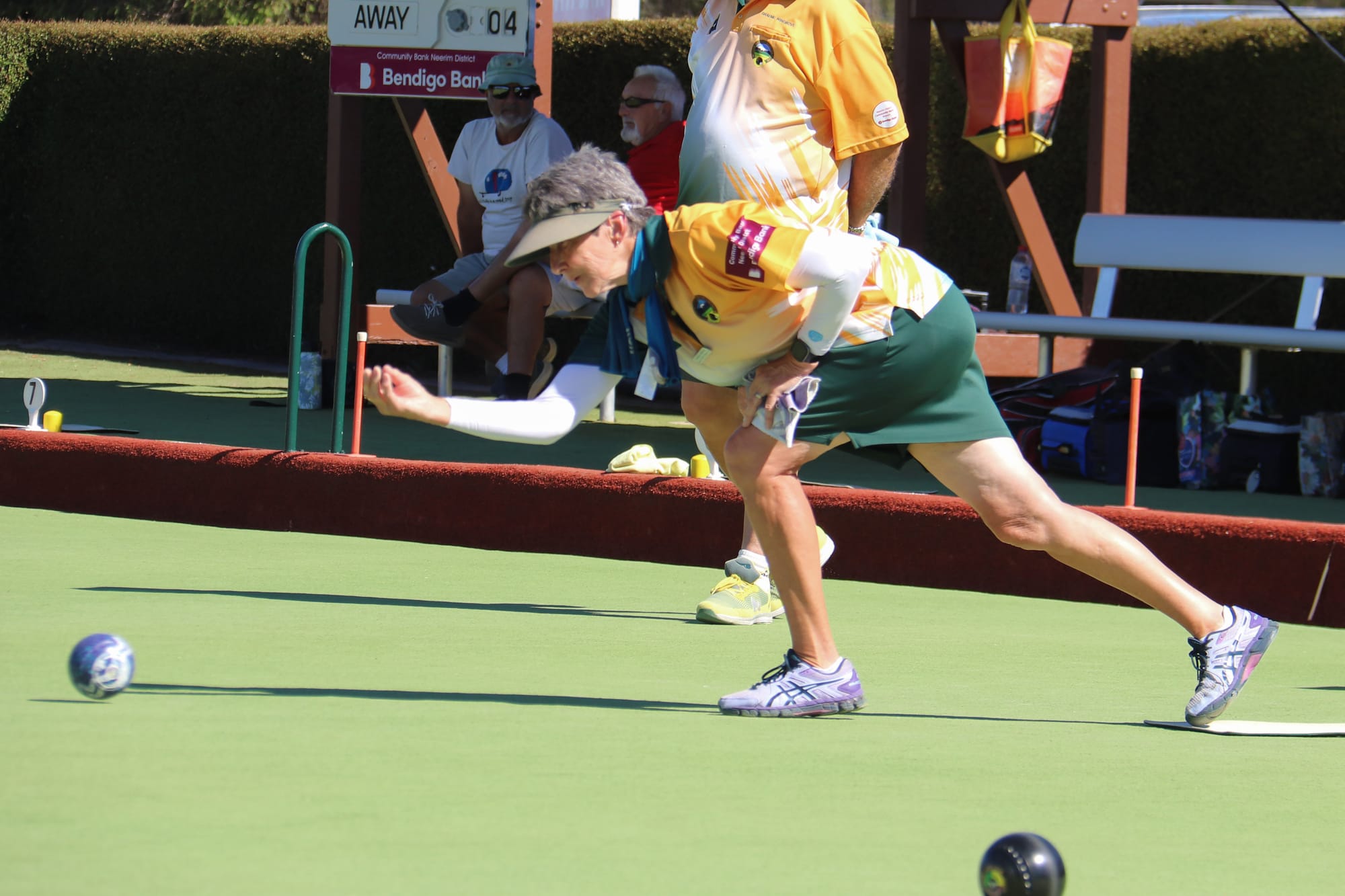 Bowls Strzelecki North Midweek Pennant Division 2 Neerim District vs Traralgon - February 17, 2026