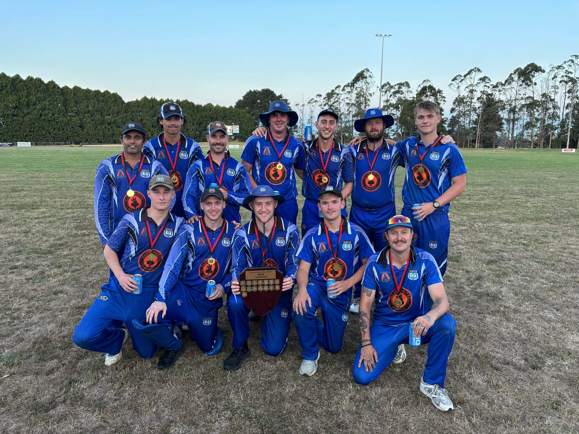 T20 triumph for Warriors