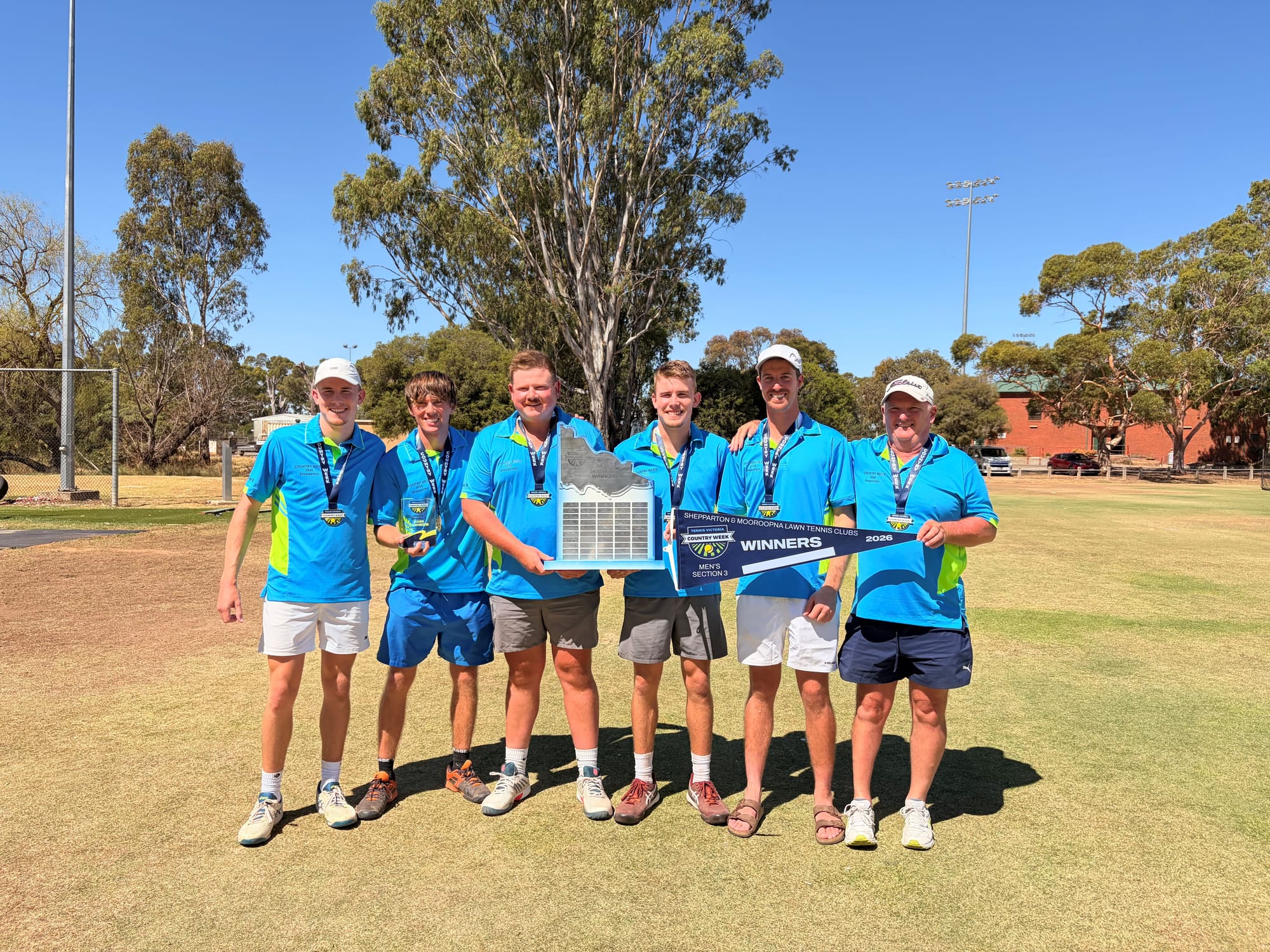 Drouin's Country Week crown