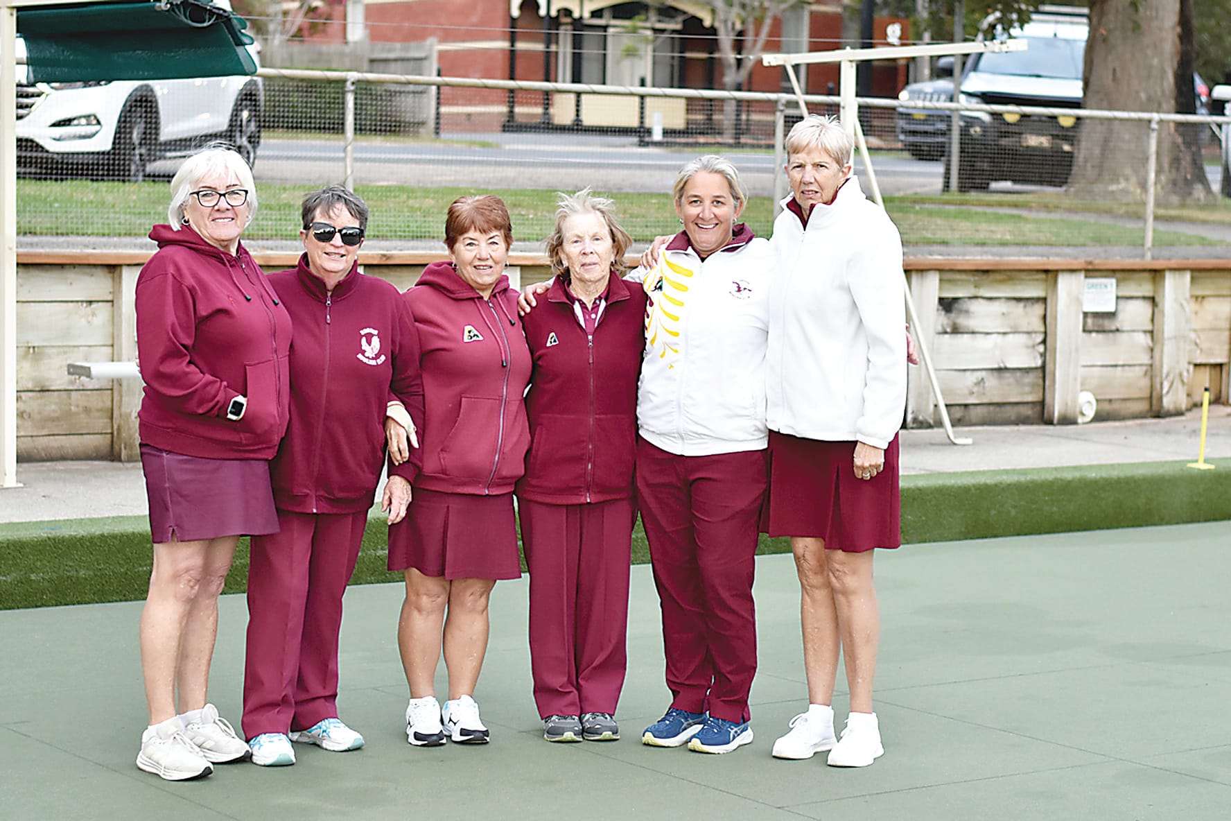 Drouin champions crowned