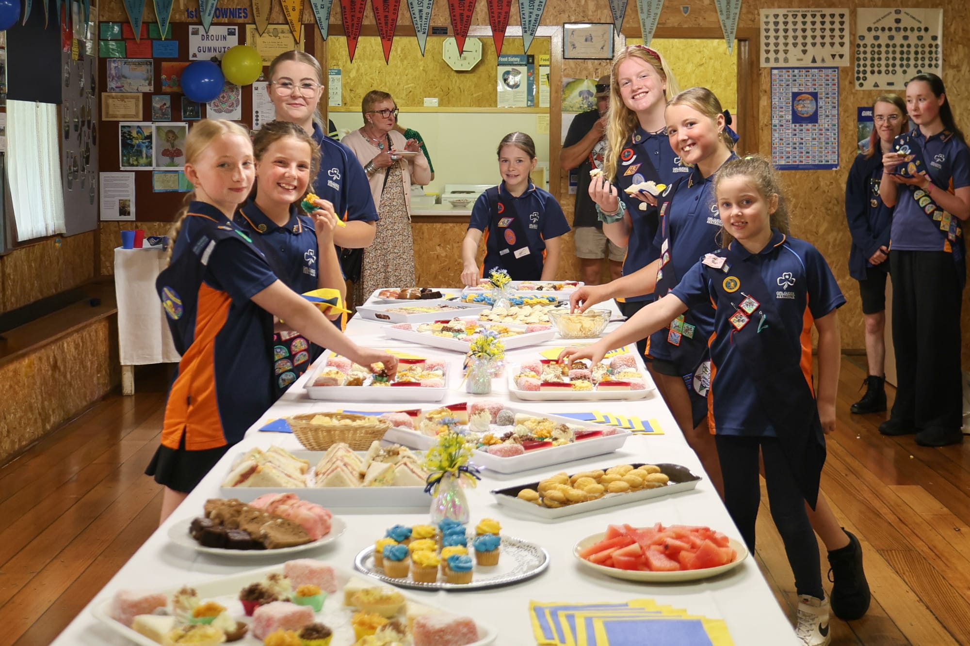 Drouin Girl Guides 100th Anniversary - March 21, 2026