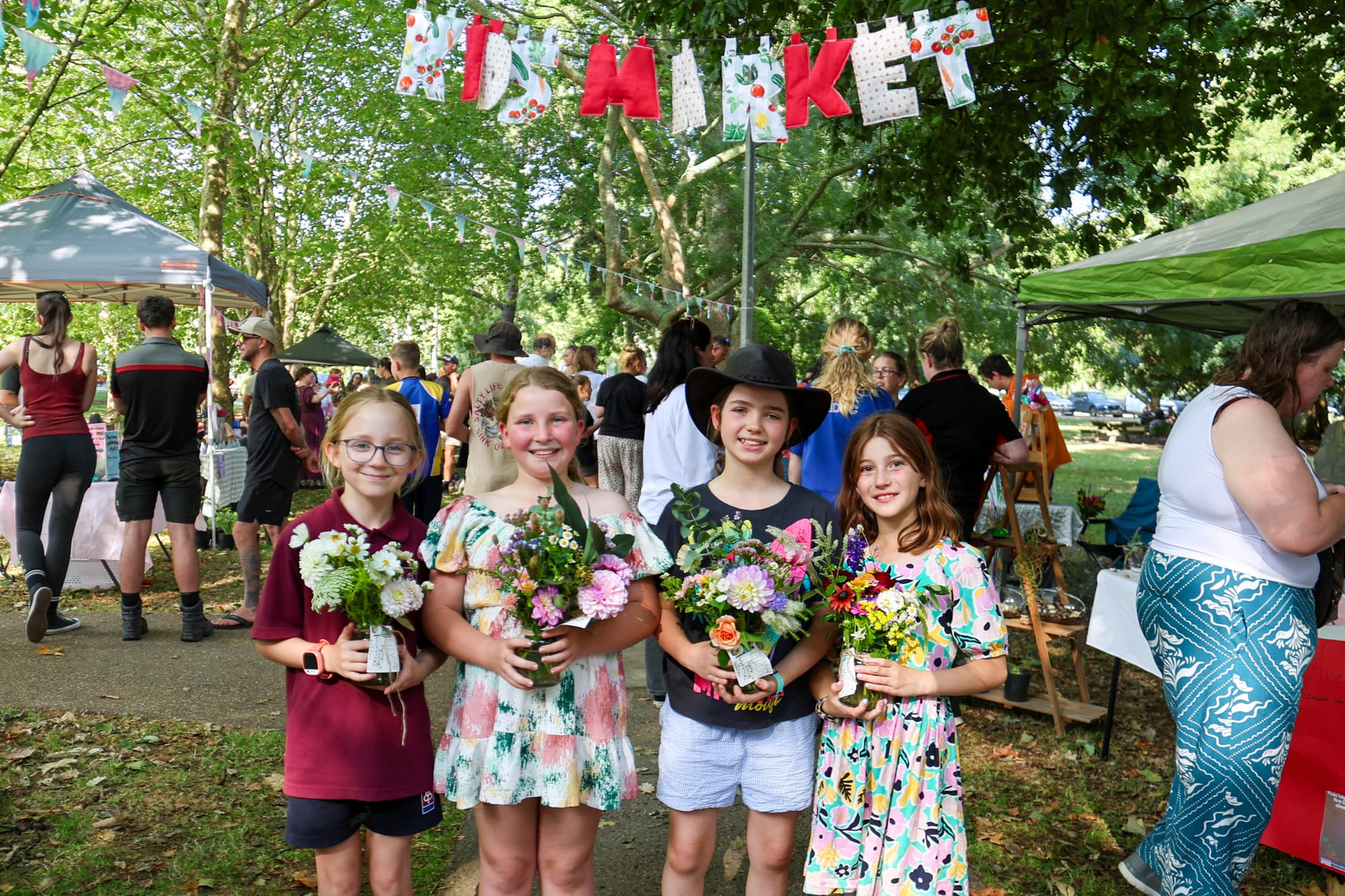 Warragul Kids' Farmers' Market 2026