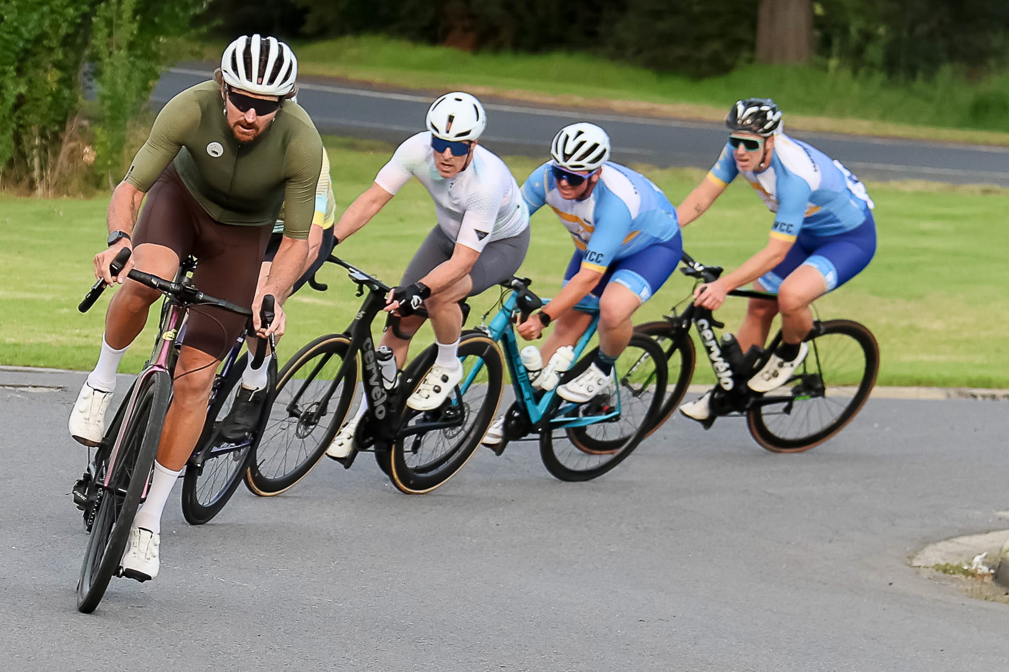 Warragul Cycling Club Criterium Championships - February 27, 2026