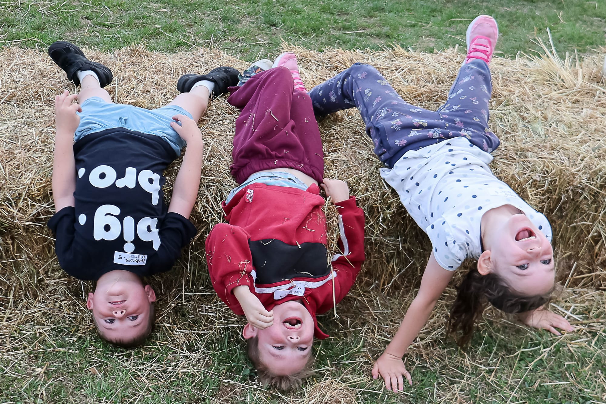 Family and fun at Ellinbank Twilight Sports