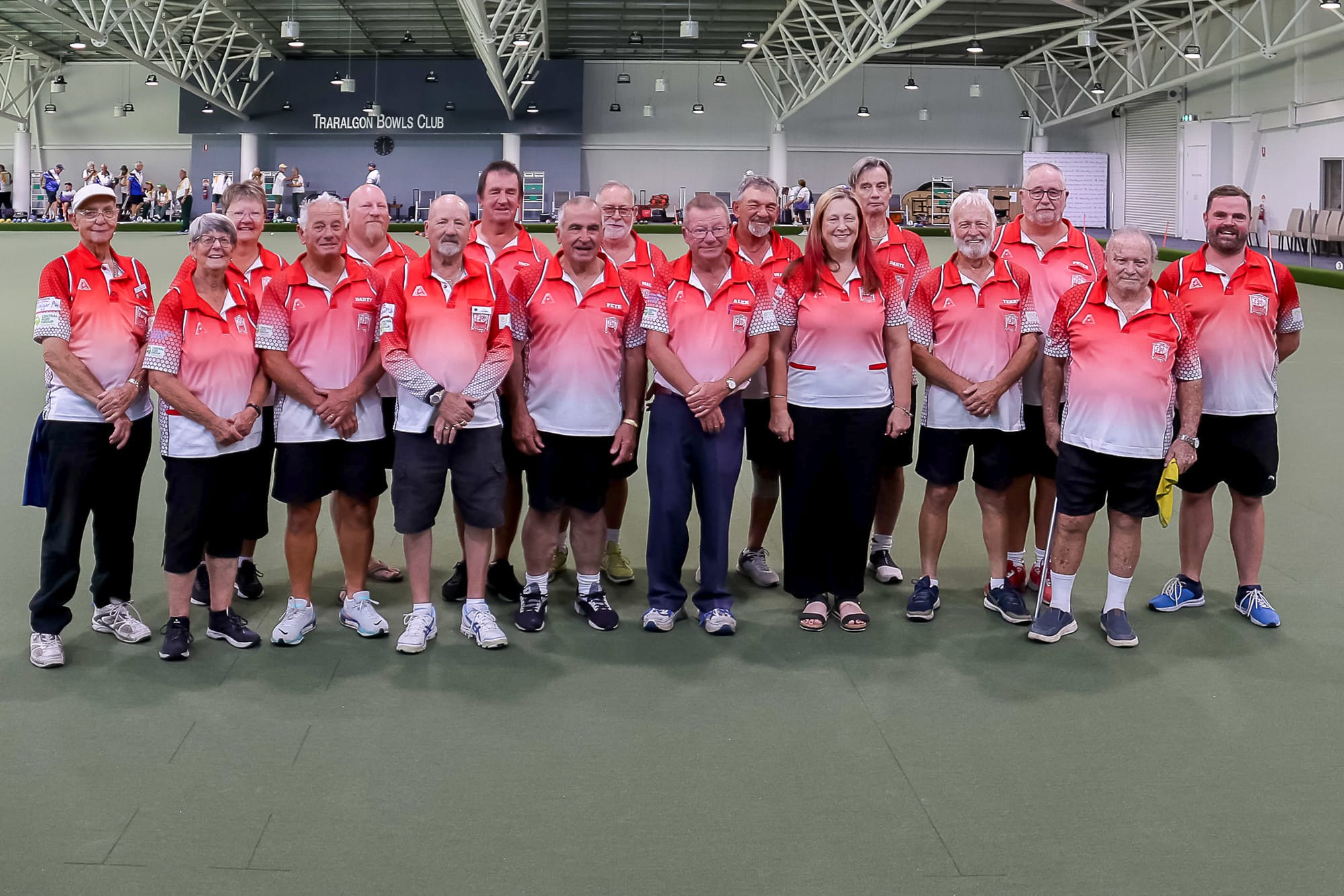 Bowls Strzelecki North Weekend Pennant Grand Final Division 3 Trafalgar vs Newborough - February 28, 2026