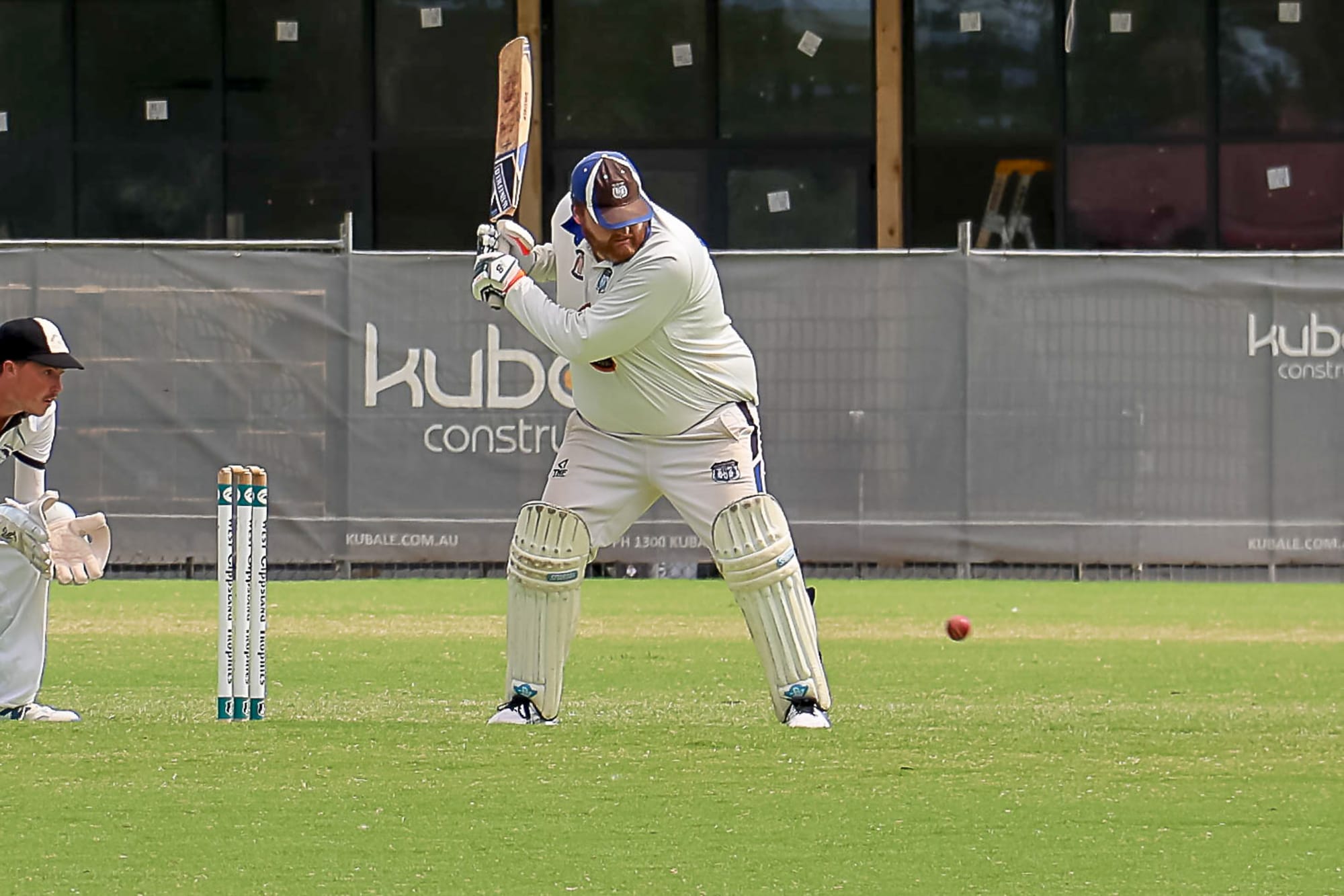 Cricket WDCA Division 2 Yarragon vs Western Park - February 28, 2026