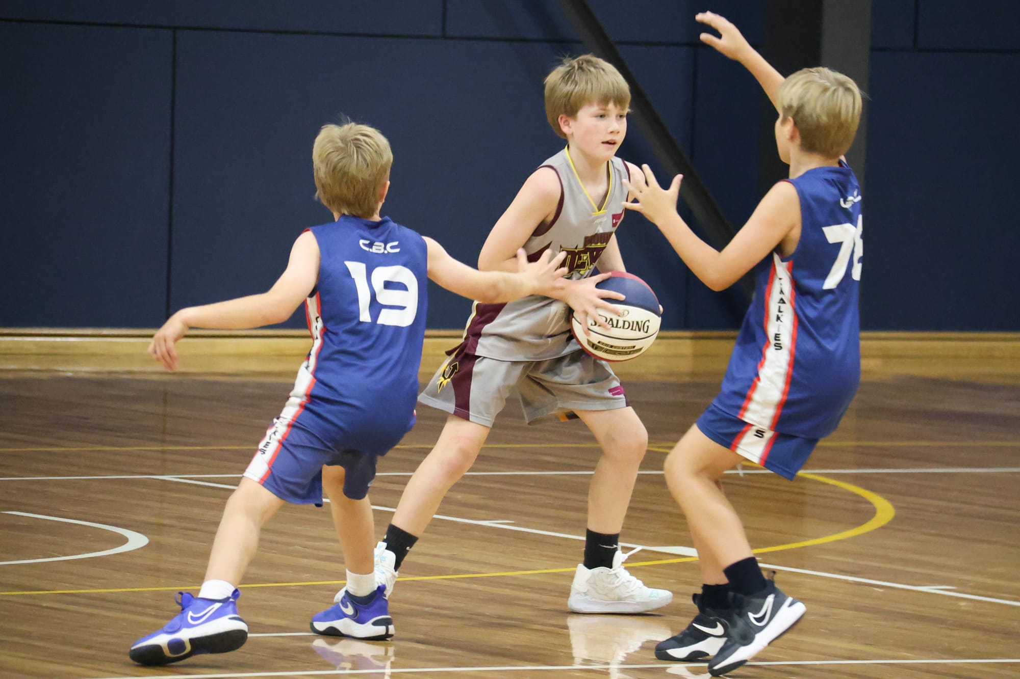 WDABA Under 12 Boys D4: Devils Rockets vs Chalkies Avengers - March 13, 2026