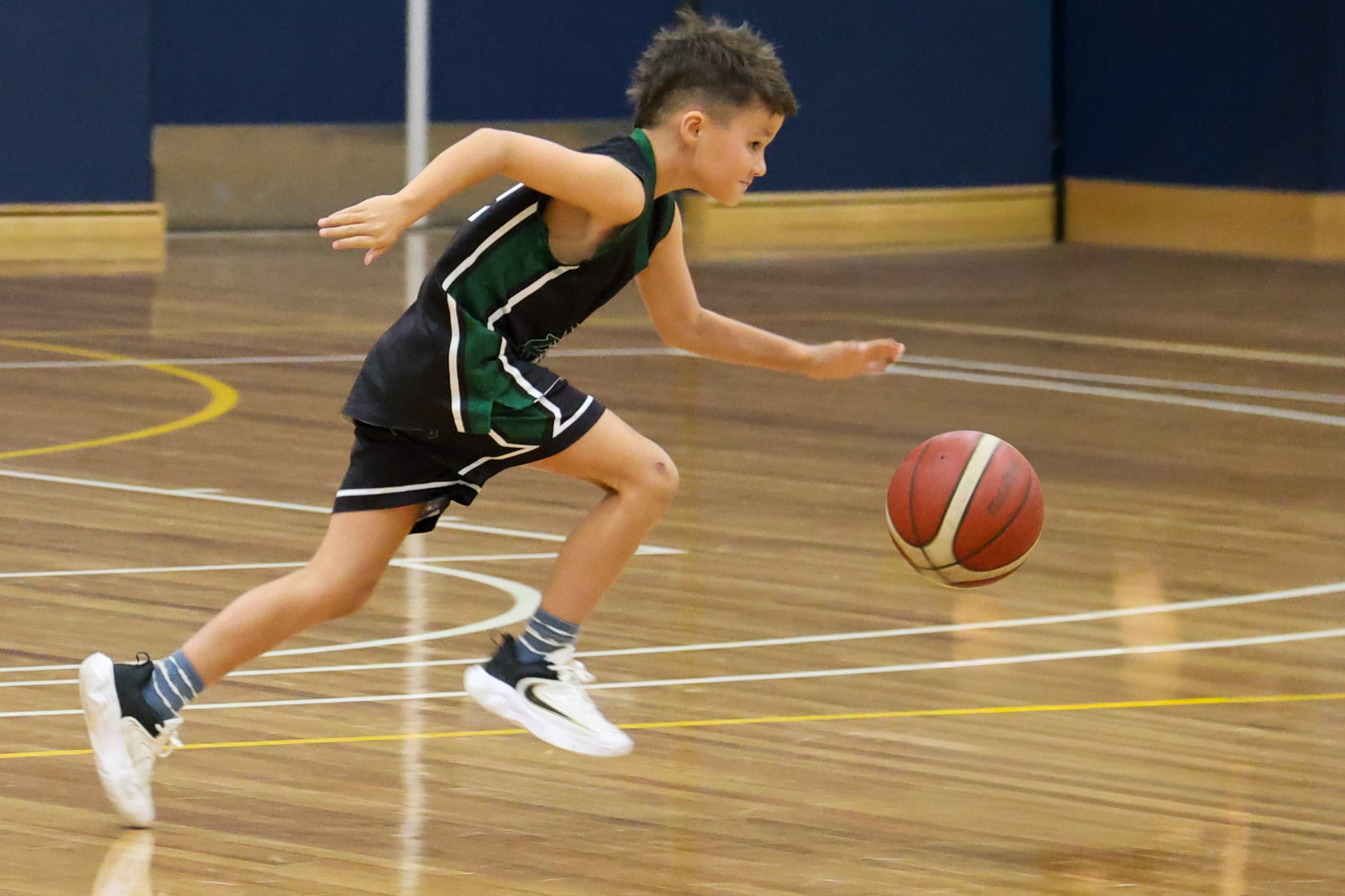 WDABA Under 12 Boys D4: Rebels Rockets vs Rebels Typhoons - March 13, 2026