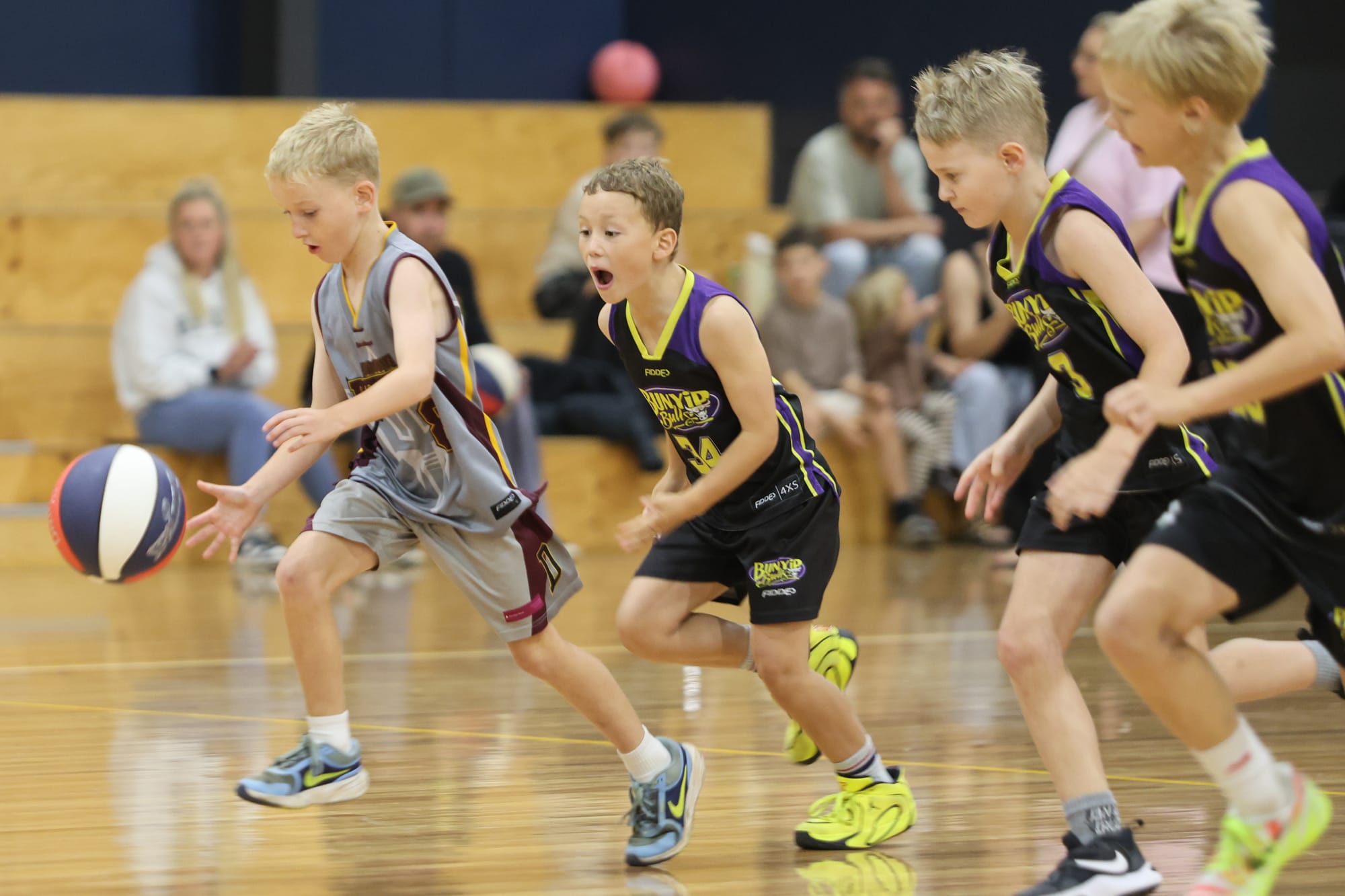 WDABA Under 10 Boys Pool A: Bunyip Hawks vs Devils Suns - March 21, 2026