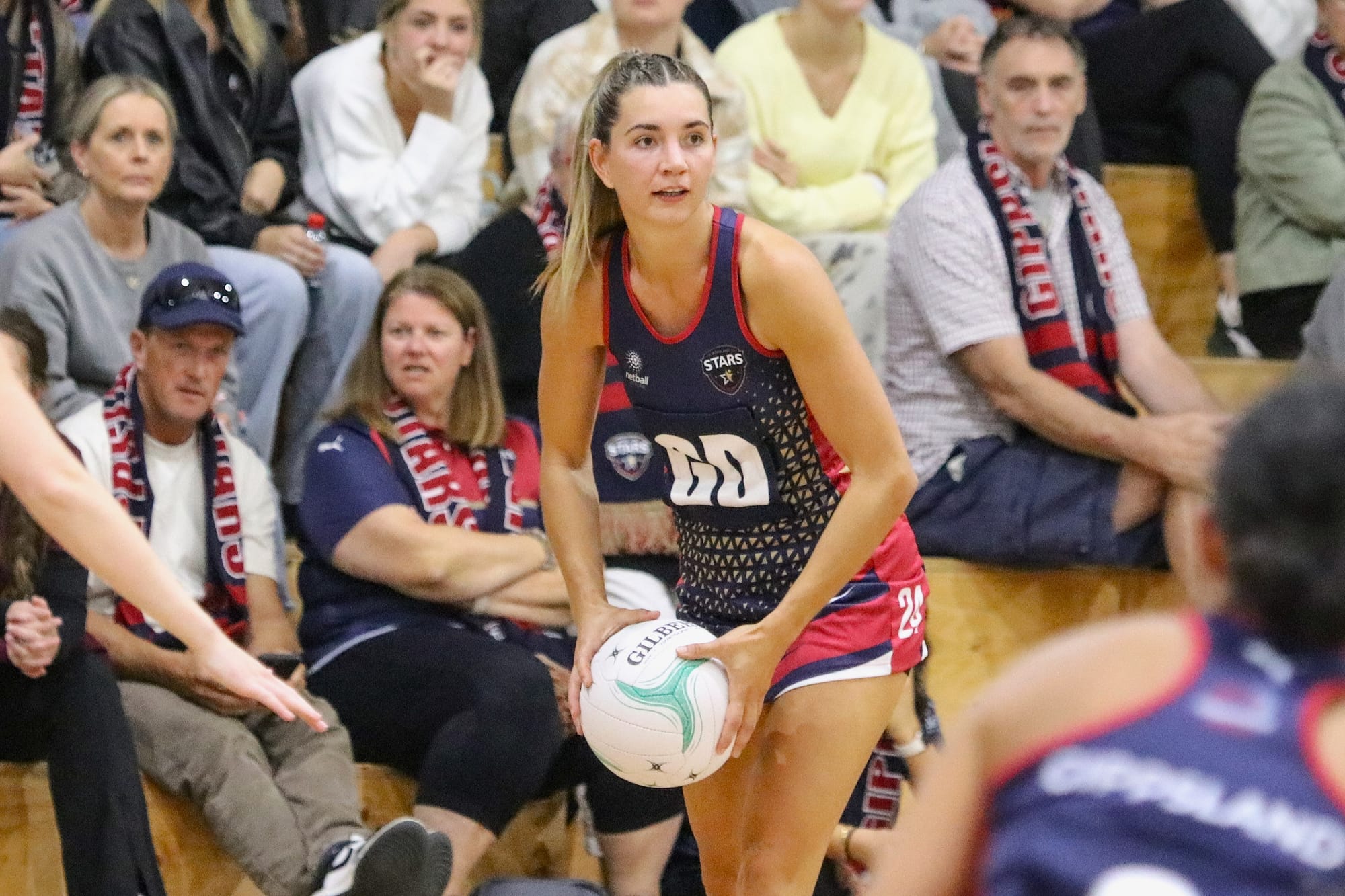 Netball showcase this Sunday