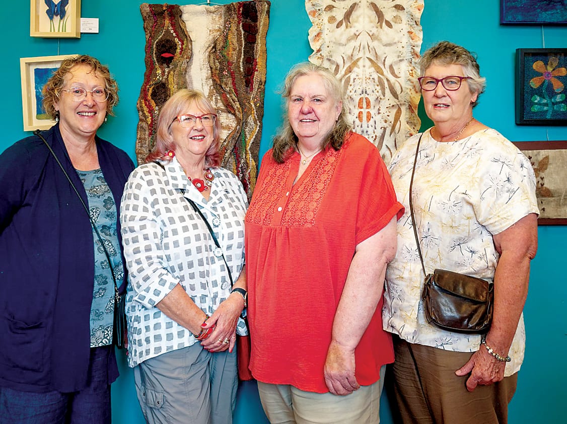 March exhibitions with BBAA