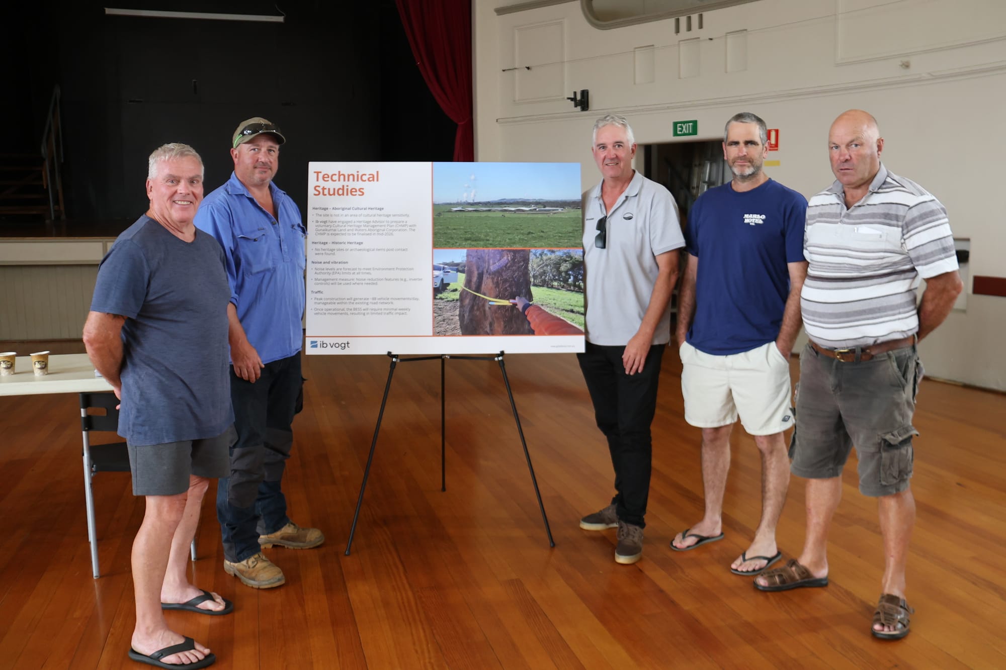 More farmers say not to BESS