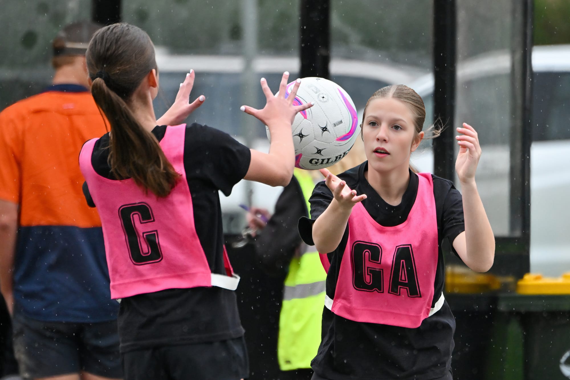 Netball WDNA Monday Night Under 13 Mixed: Strikers vs Berry Blitz - March 16, 2026