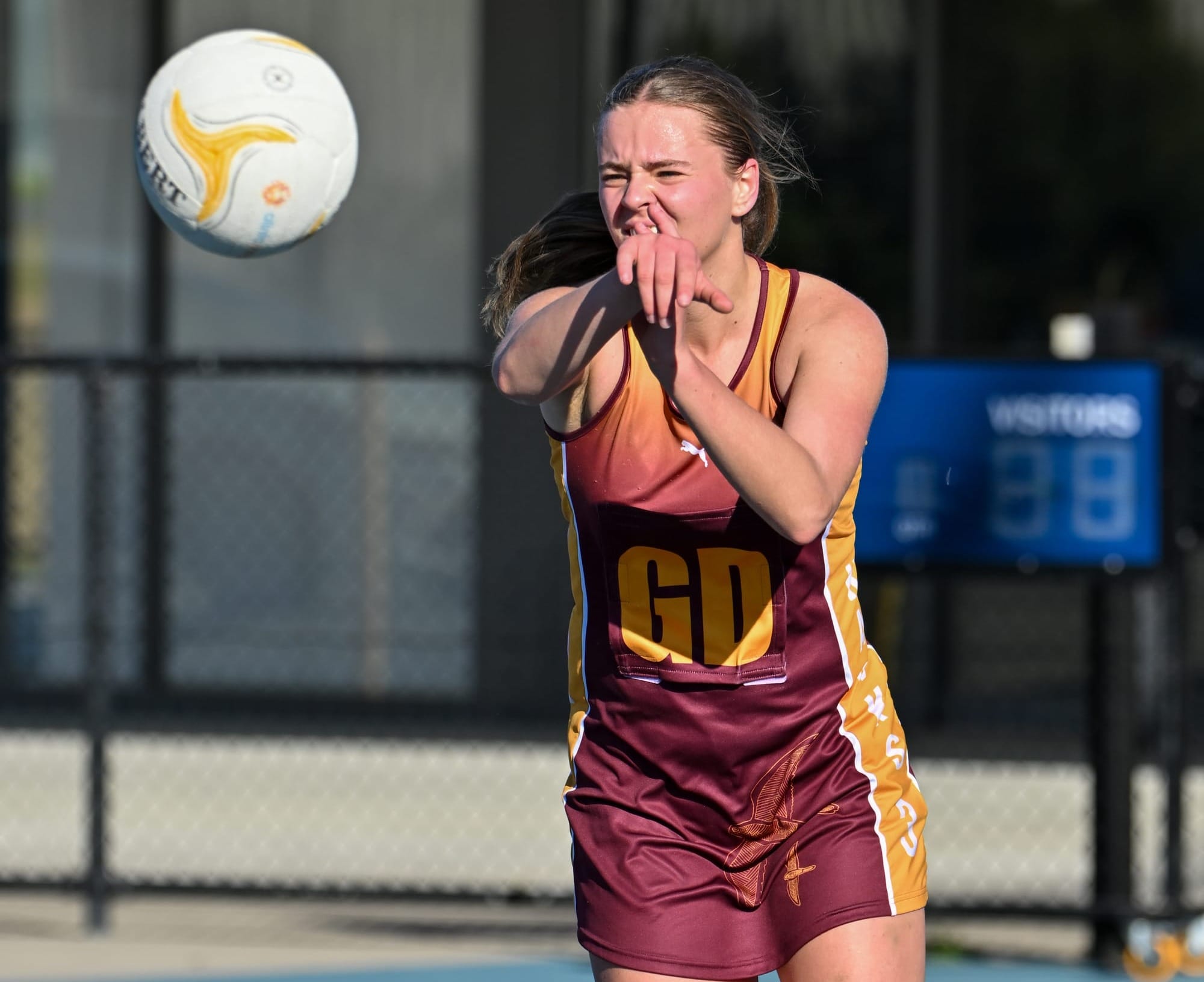 Rivals meet in round one