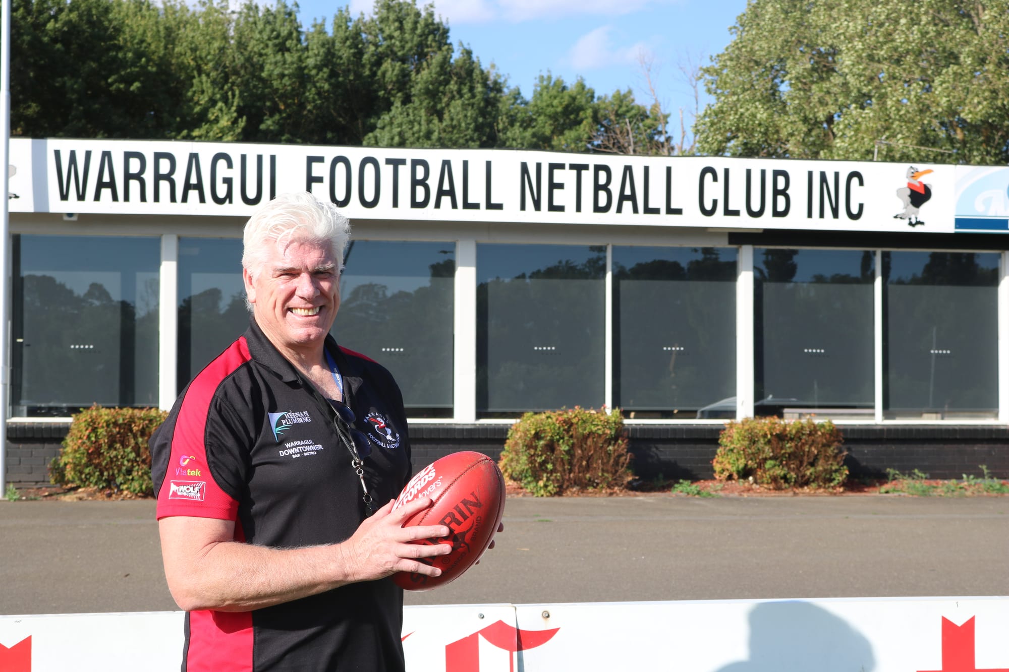 Ayres era begins at Gulls