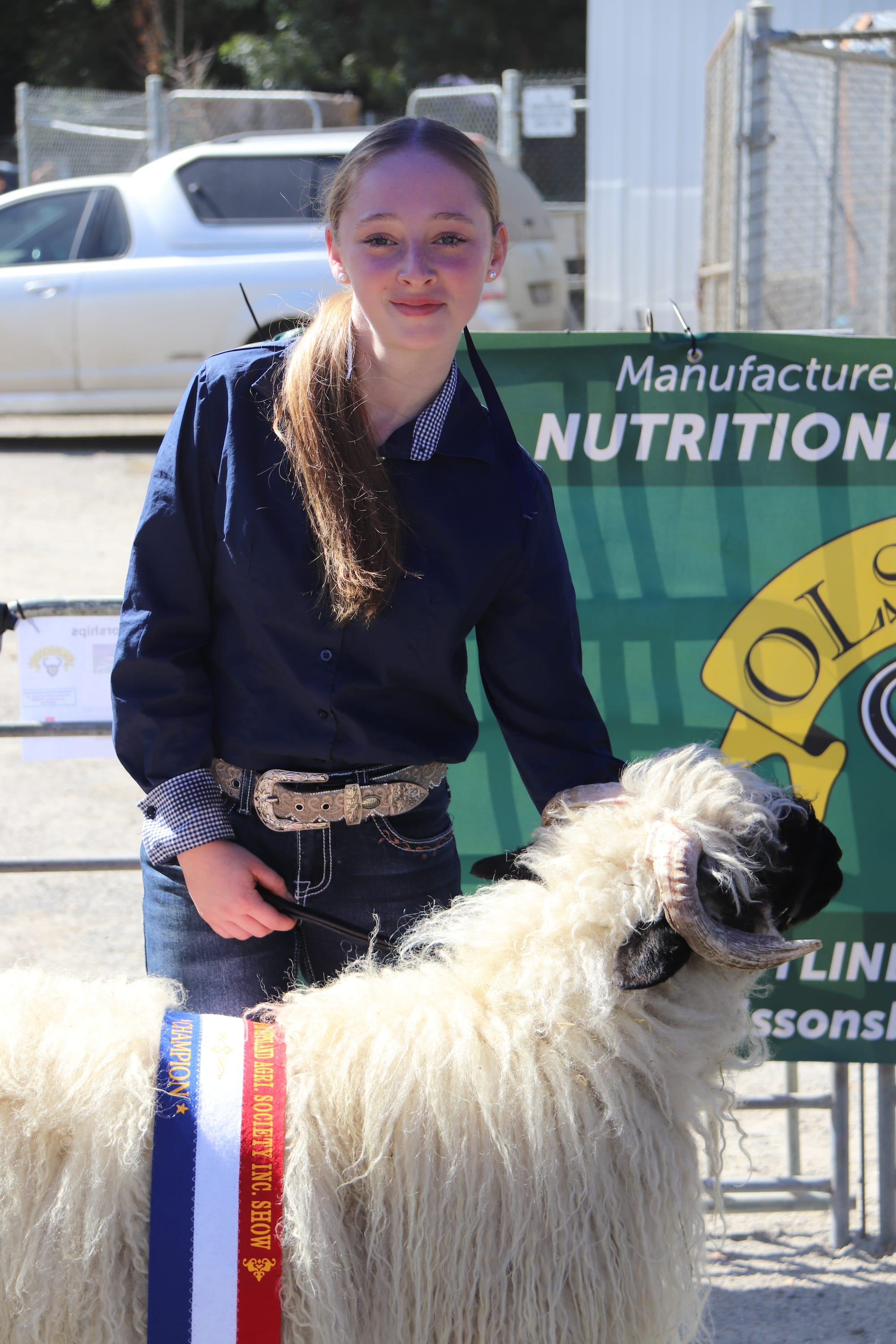 Showcase of agricultural strengths