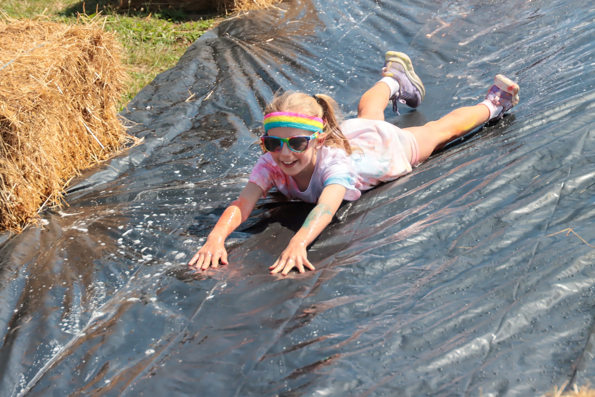 St Angela of the Cross Primary School Colour Run - March 6, 2026