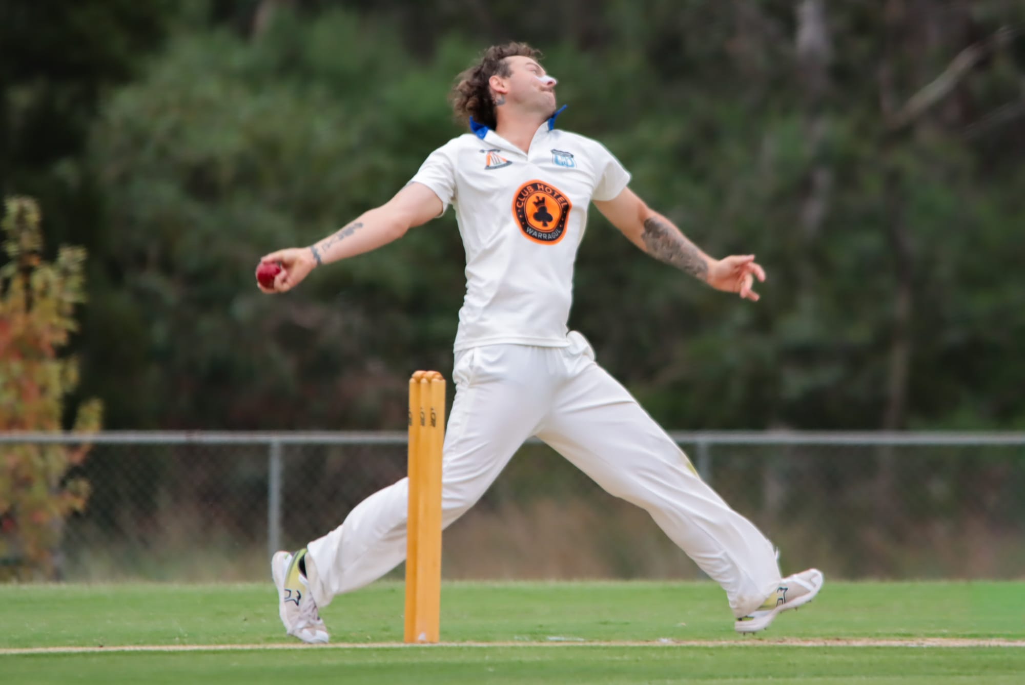 Cricket WDCA Division 1 Semi Final Western Park vs Ellinbank - March 7, 2026