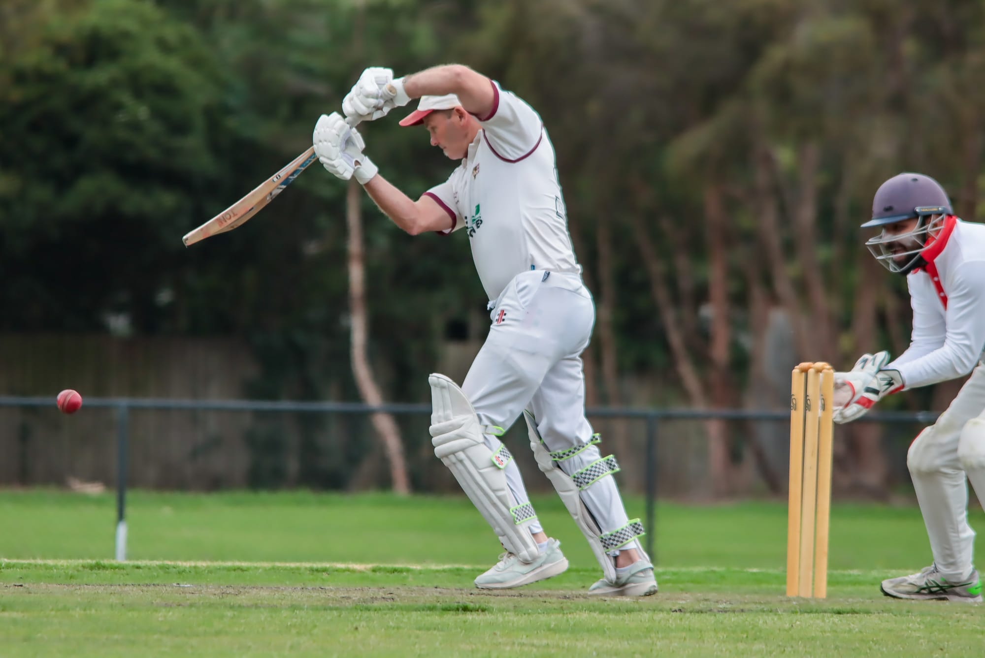 Gulls through to Titanic grand final in division two