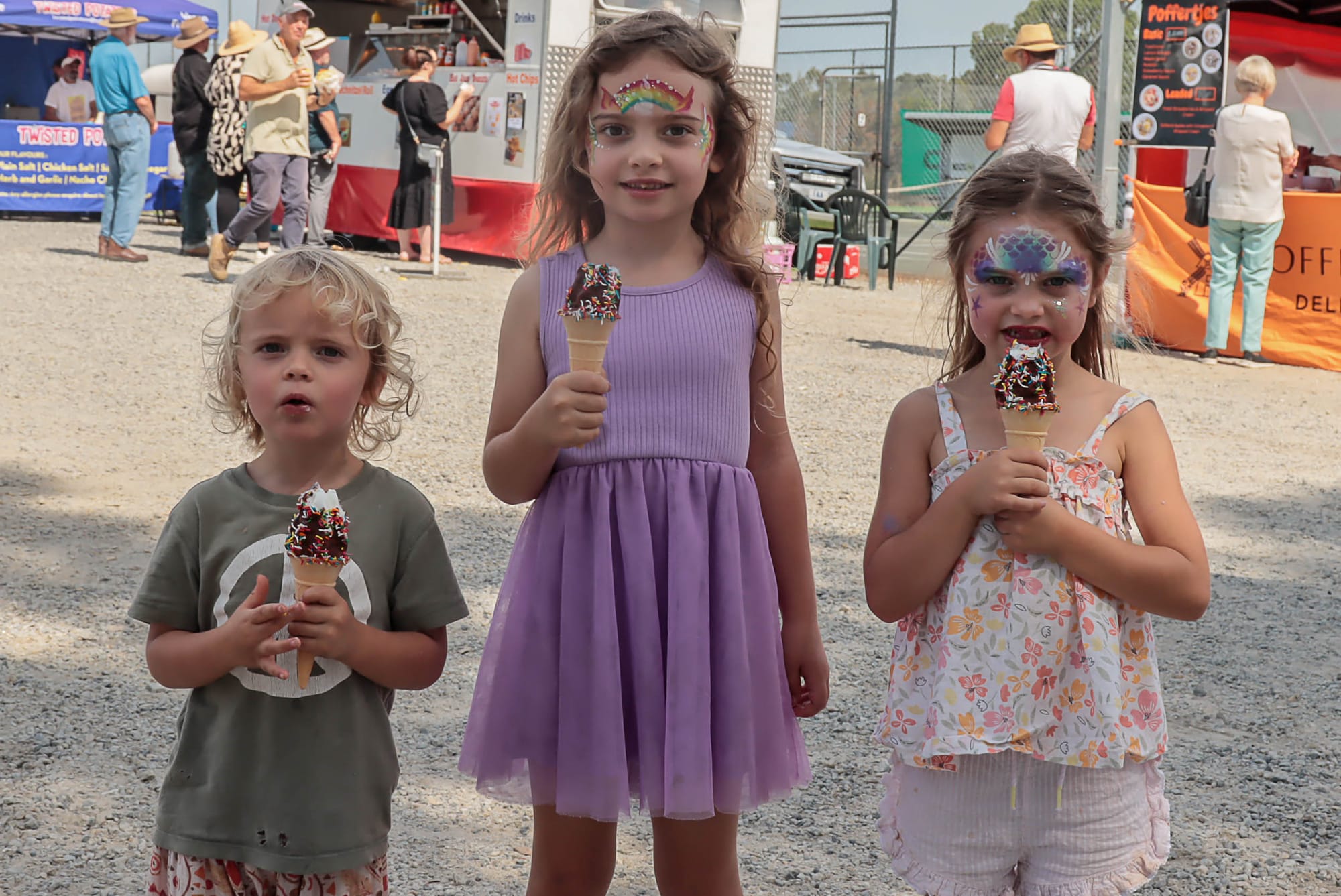 Bunyip Show - March 22, 2026