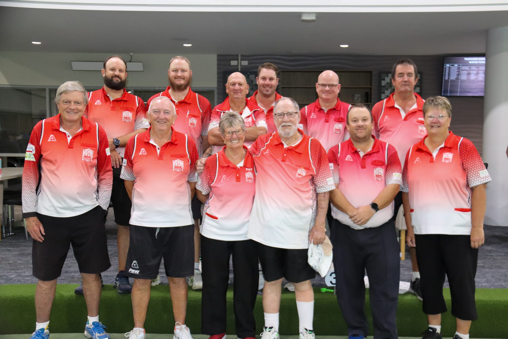 Bowls Strzelecki North Midweek - Division 1 Grand Final Trafalgar vs Newborough - March 3, 2026