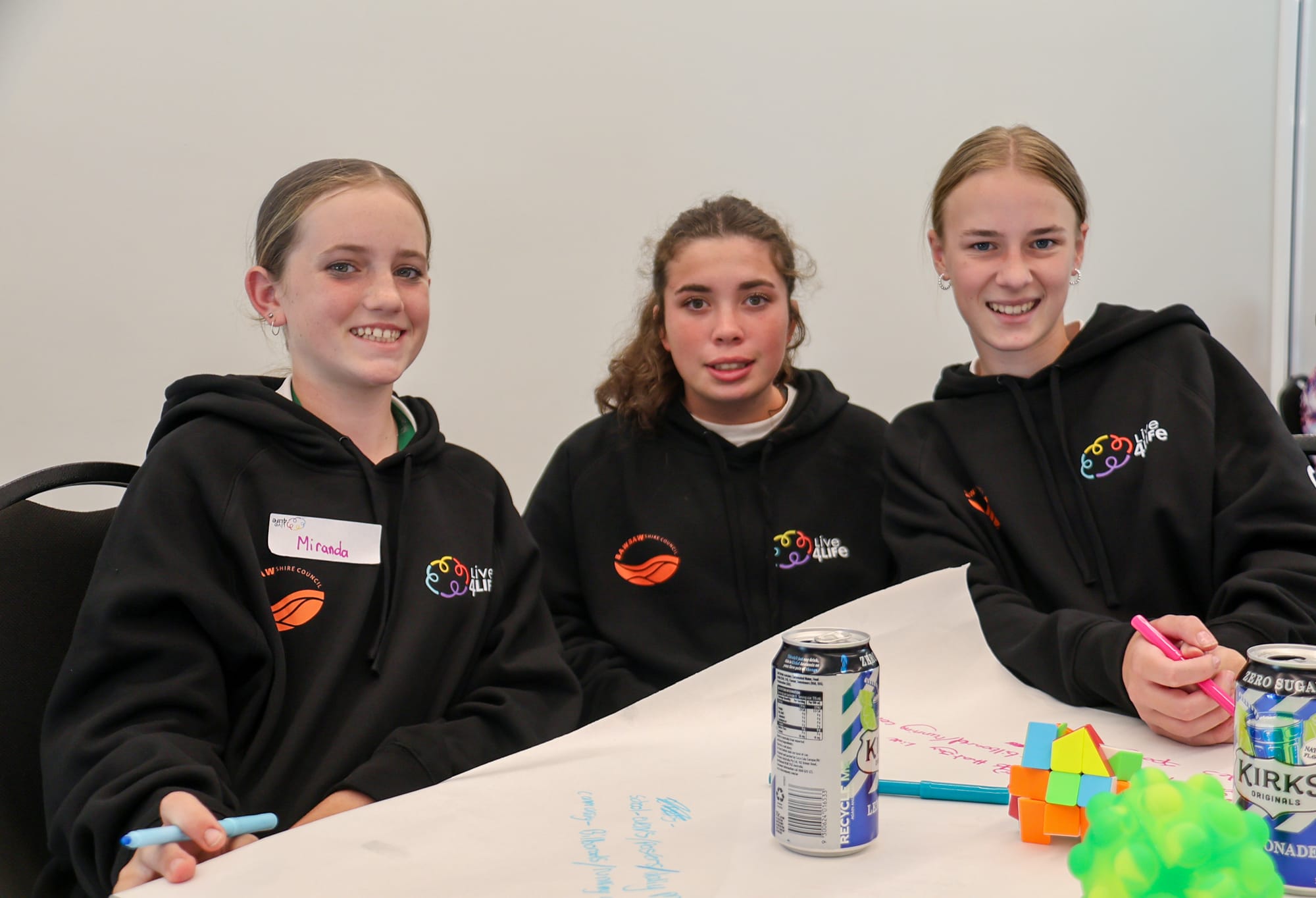 Baw Baw Live4Life Crew Induction Day - February 17, 2026