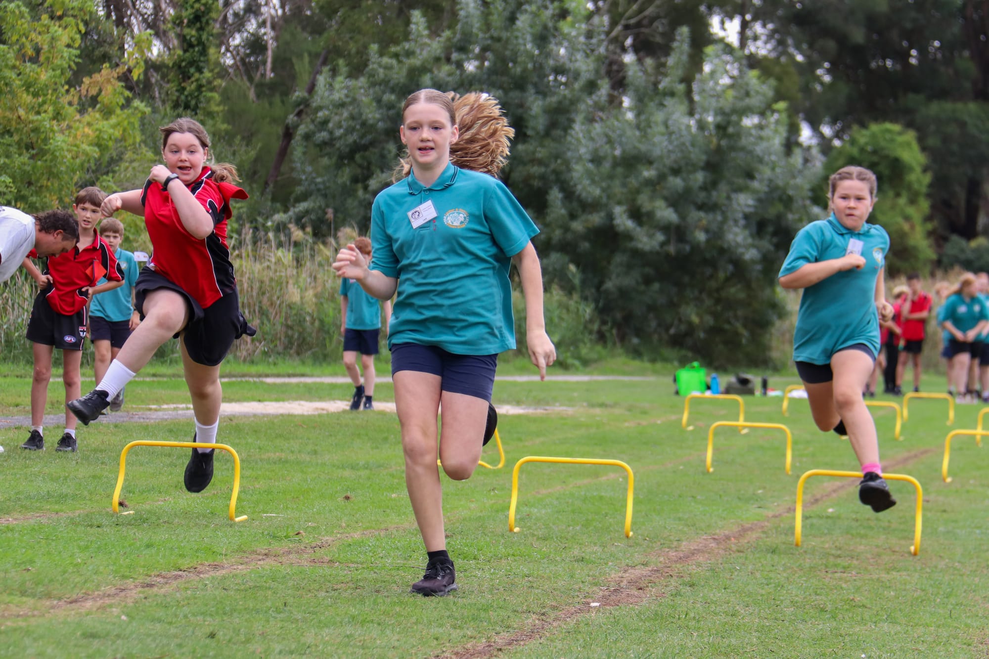 Lardner and District and Nilma Primary Schools Combined Sports Day - March 19, 2026