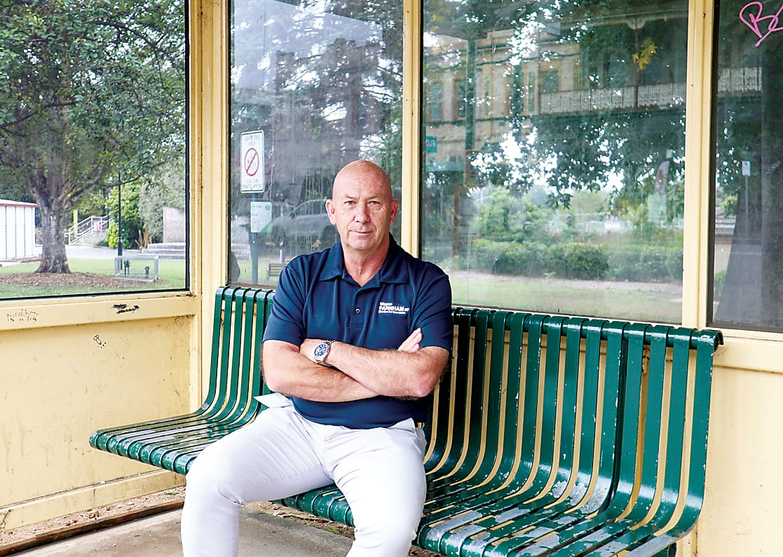 Community frustrated at bus timetables