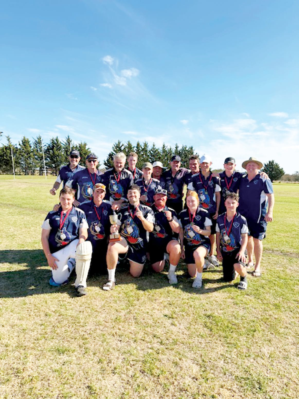 Cats claim flag thriller