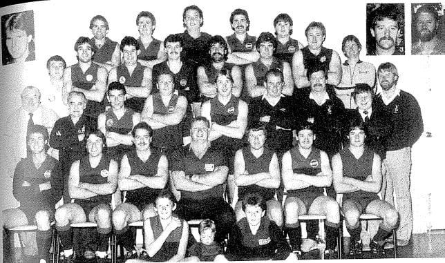 Dusting off for a premiership reunion