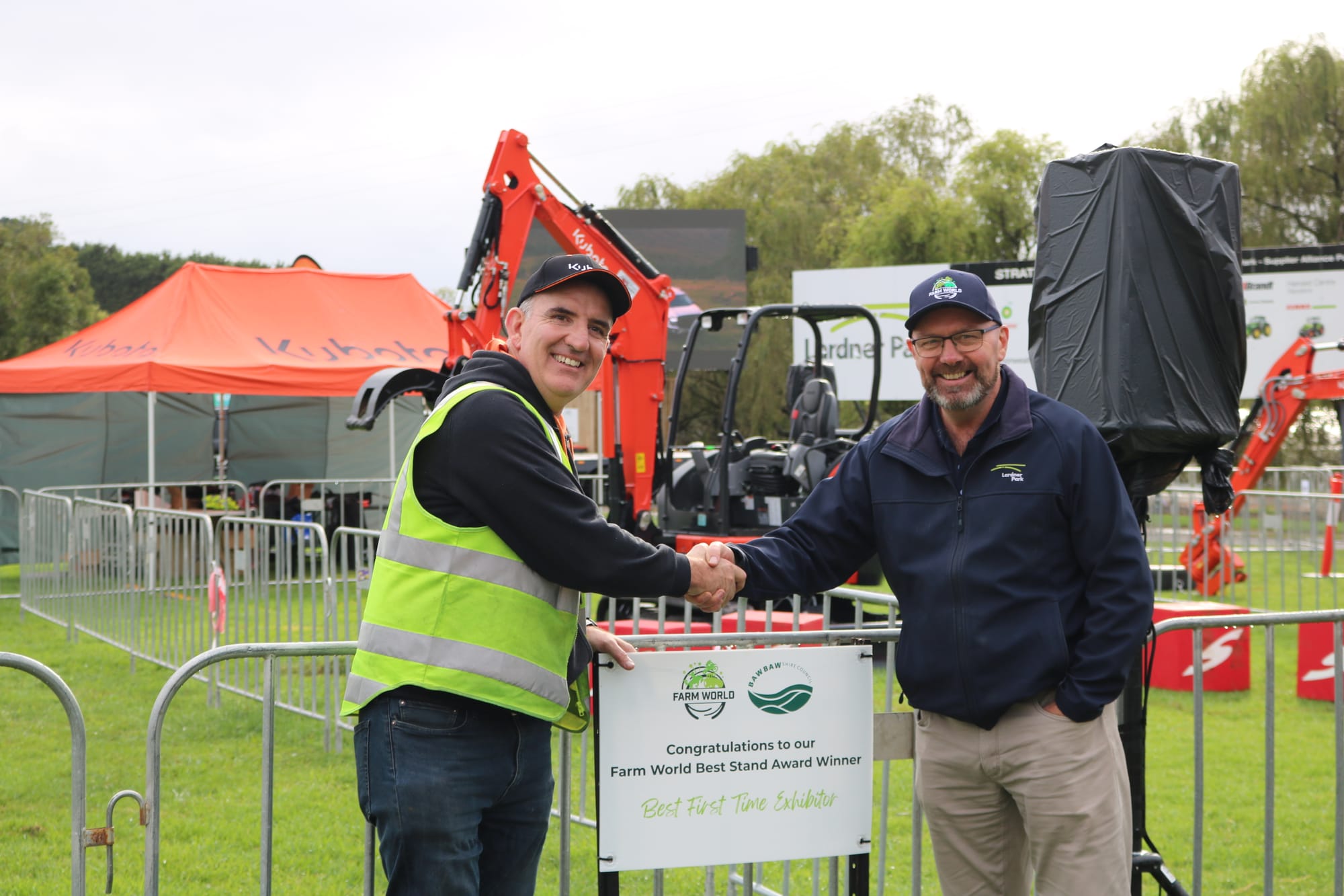 Farm World crowds impacted