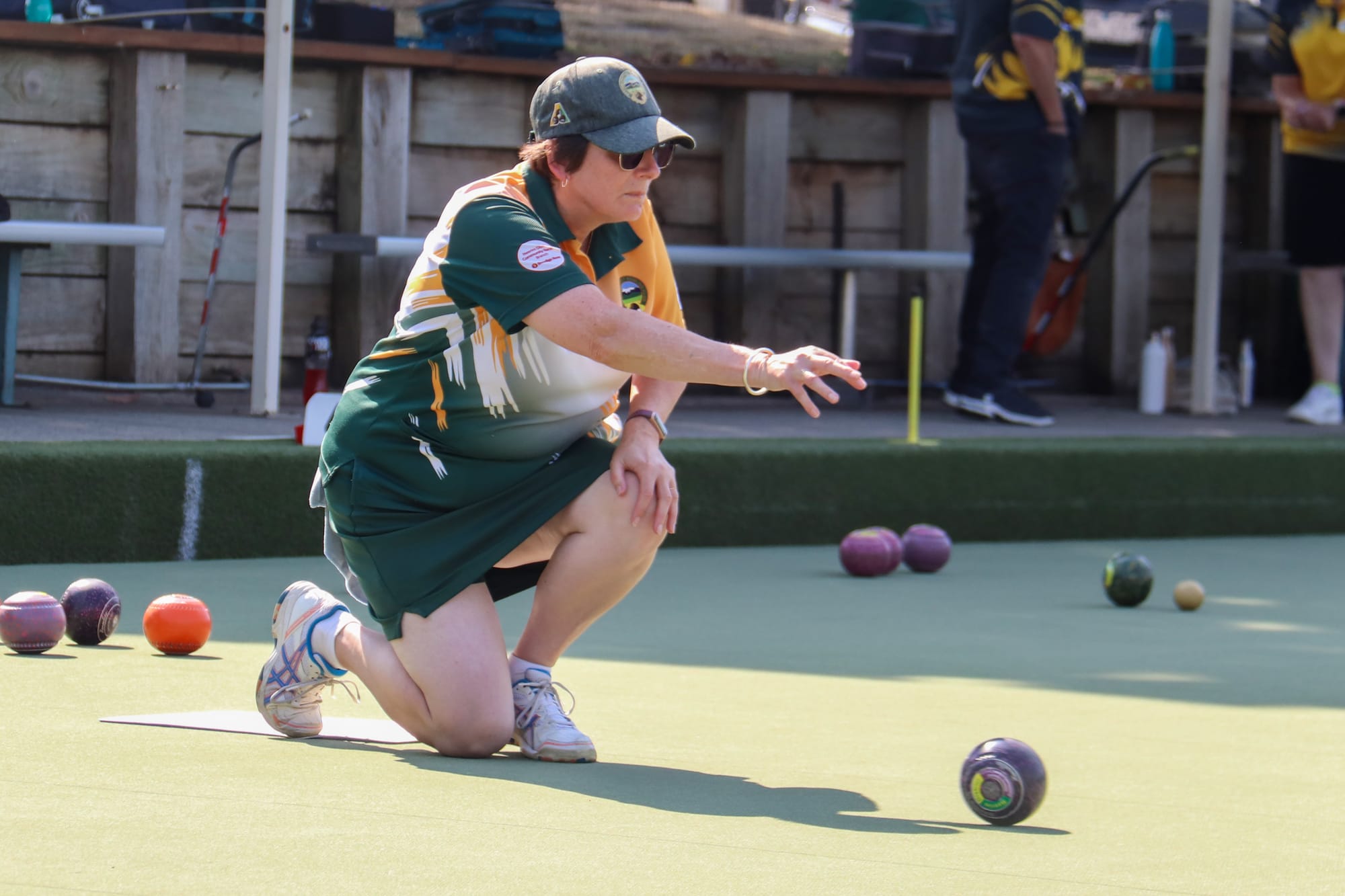 Bowls Strzelecki North Midweek Pennant Preliminary Final Division 5 Neerim District vs Morwell - February 24, 2026