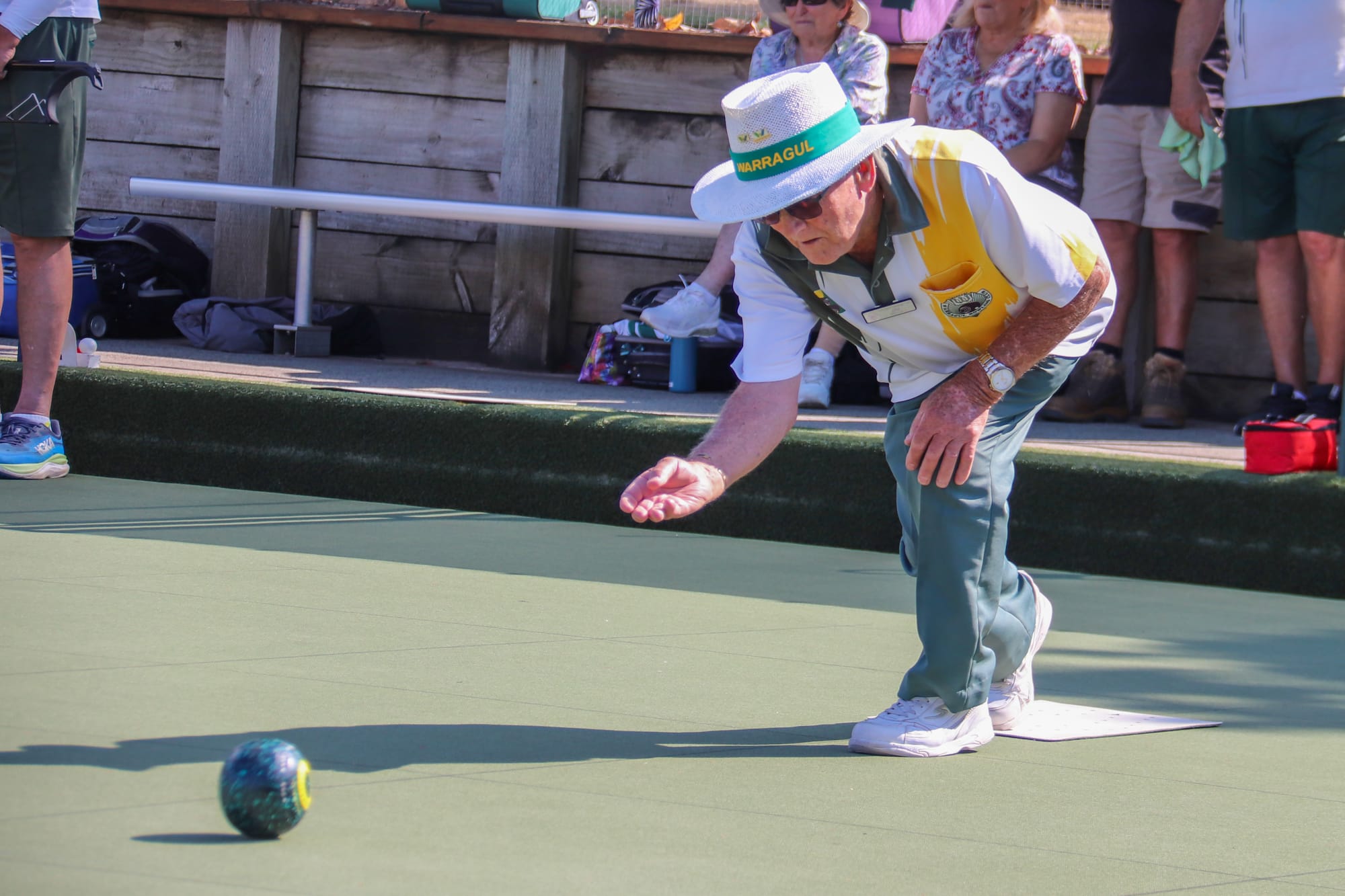 Bowls Strzelecki North Midweek Pennant Preliminary Final Division 3 Warragul vs Morwell - February 24, 2026