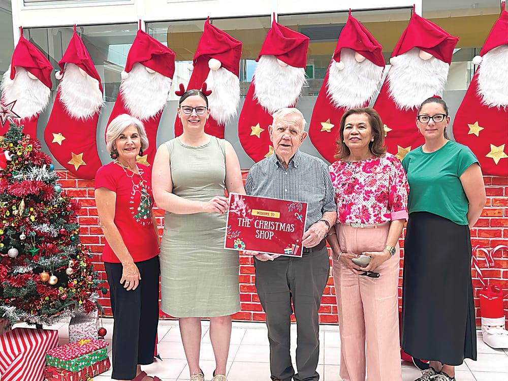 Forty years of giving post image