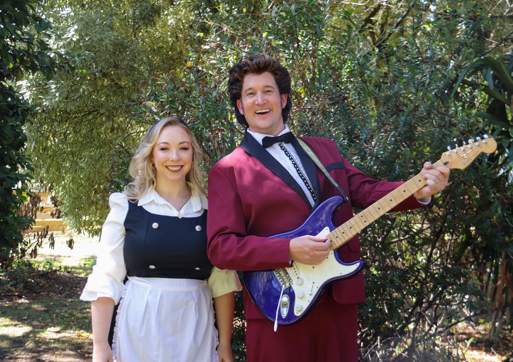 Musical captures an 80s love story post image