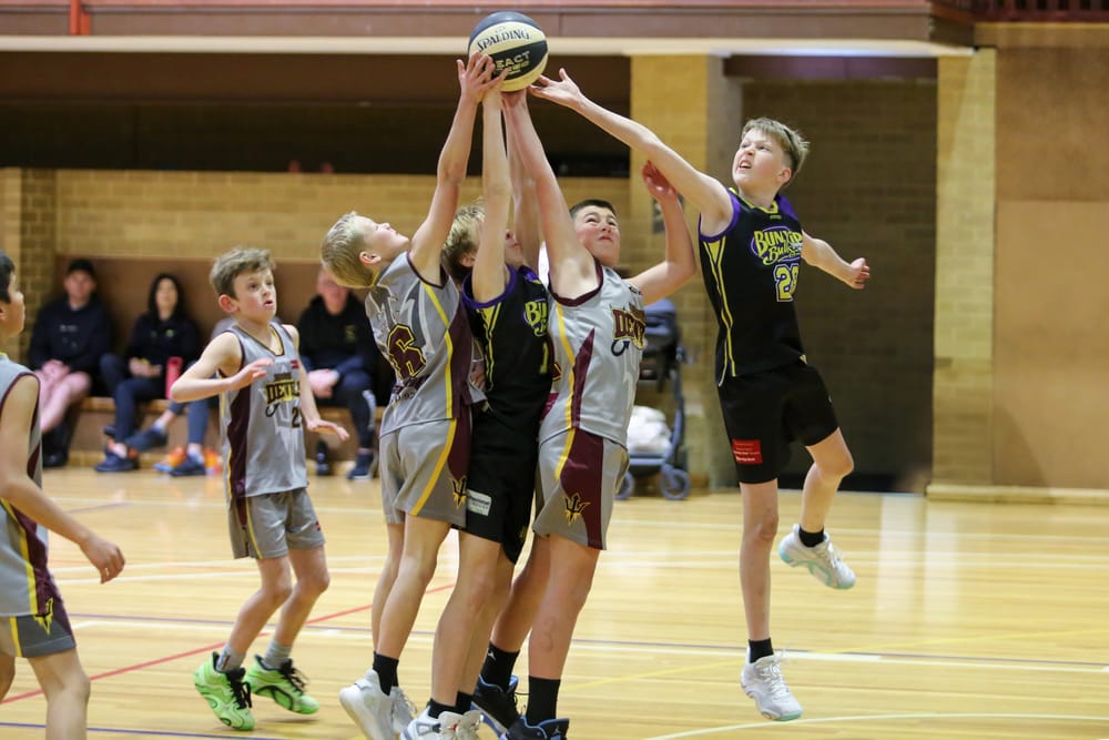 Basketball U12 Bunyip Pistons vs Devils Bulls - July 31, 2025 post image