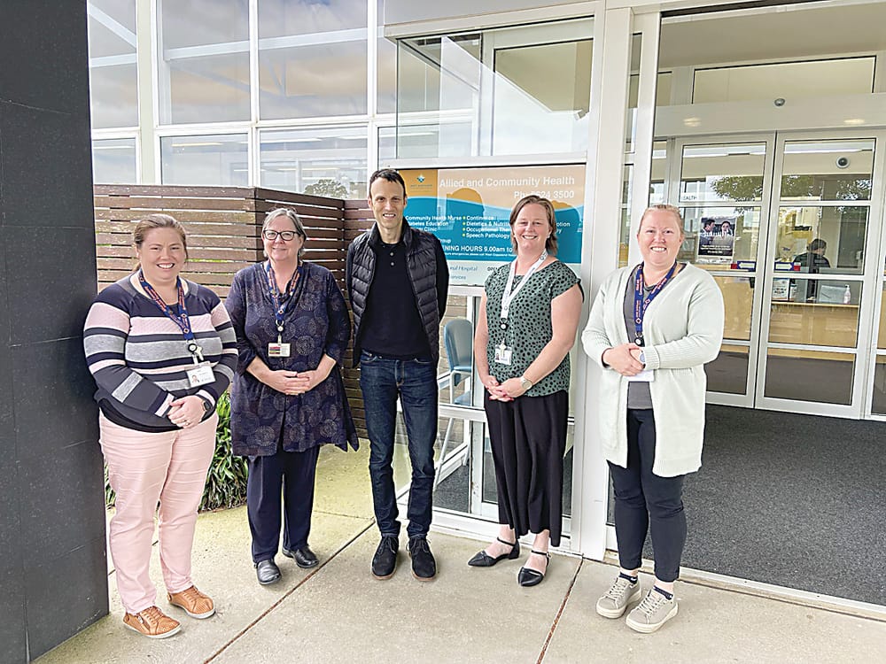 Regulator checks in on family violence services post image