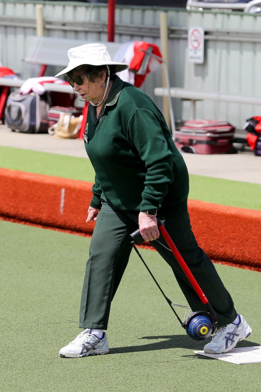 Strzelecki Bowls Weekend Division 5 Trafalgar vs Warragul post image