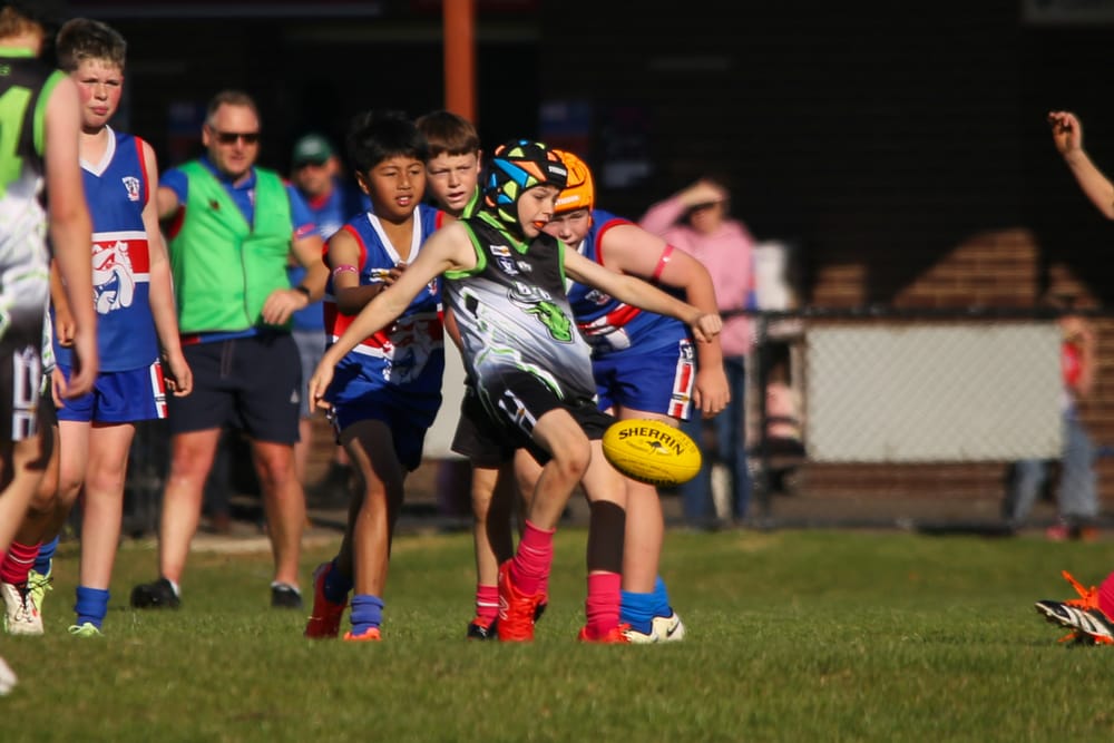 Warragul and District Jnr Football U12s Bunyip Vs Poowong Loch - May 10, 2025 post image