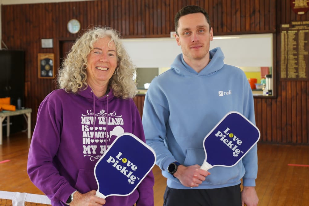 Locals in a pickle post image