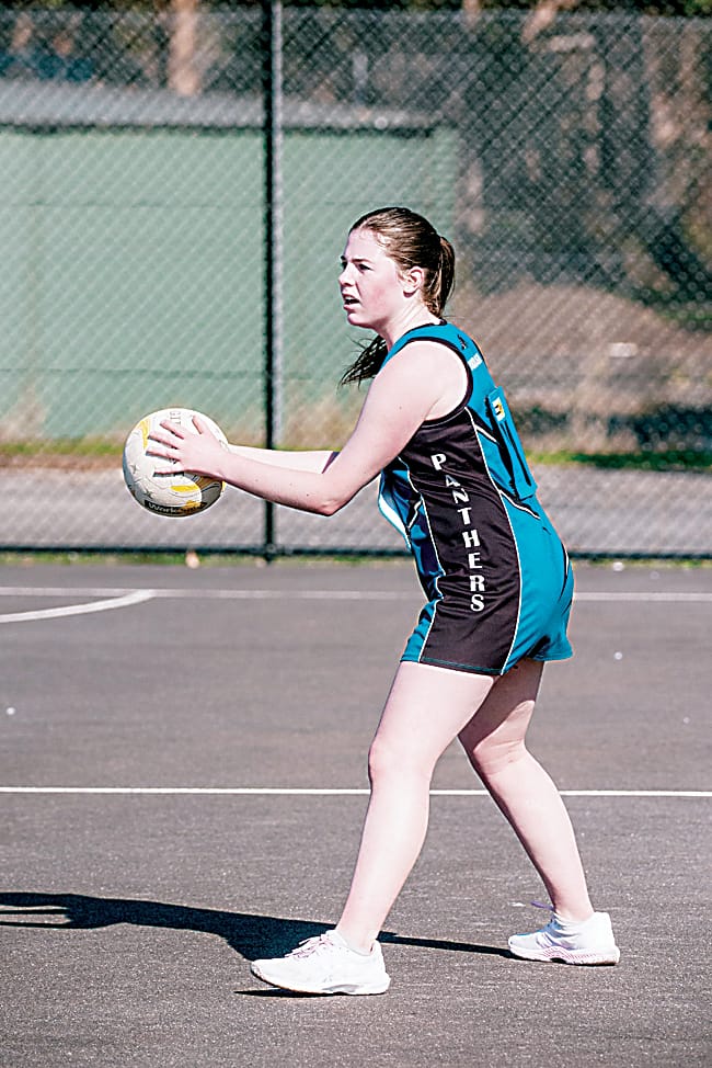 EDFNL 17 and under netball - Longwarry v Yarragon - May 3, 2025 post image