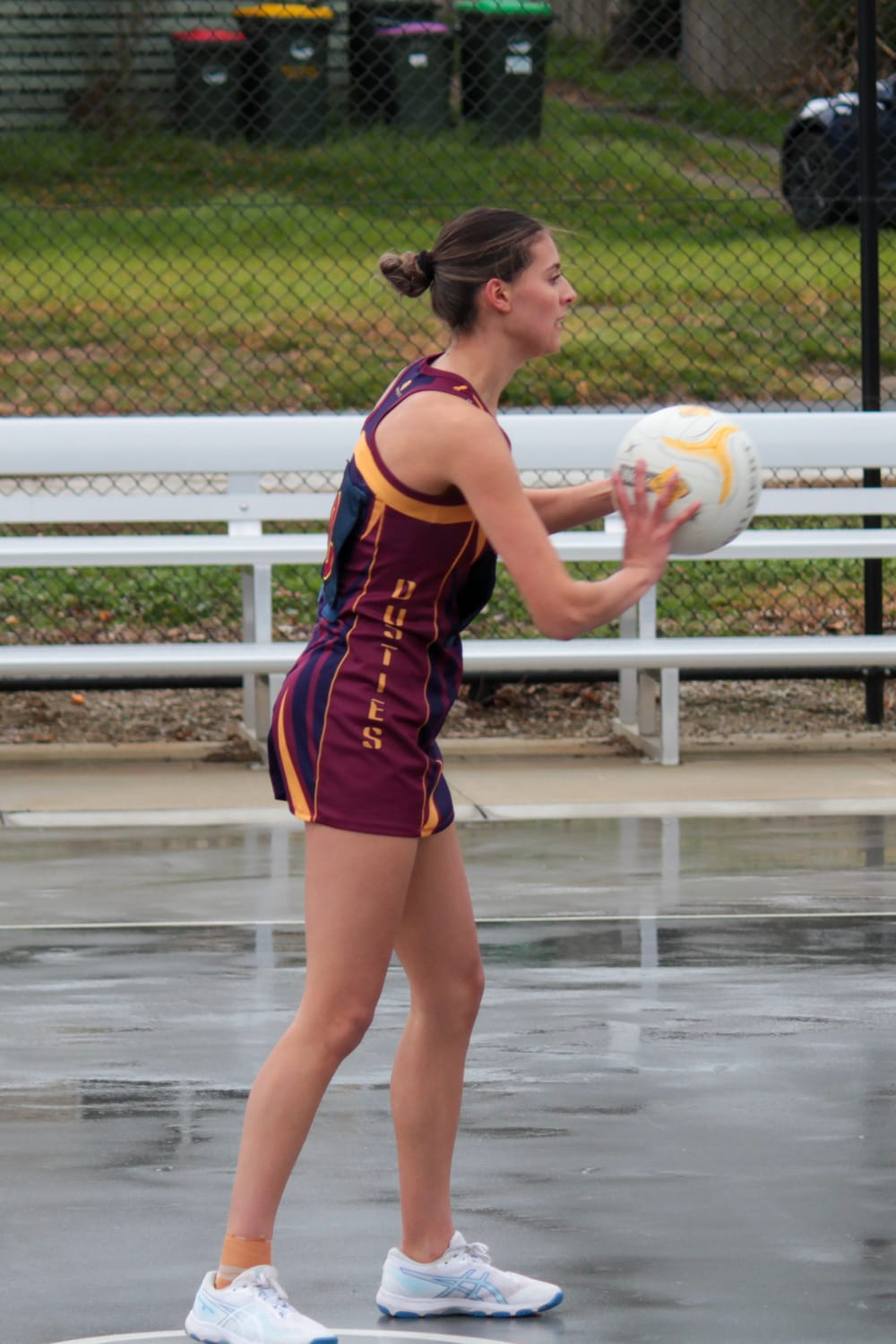 West Gippsland Netball D Grade Warragul Industrials vs Cora Lynn - June 7, 2025 post image